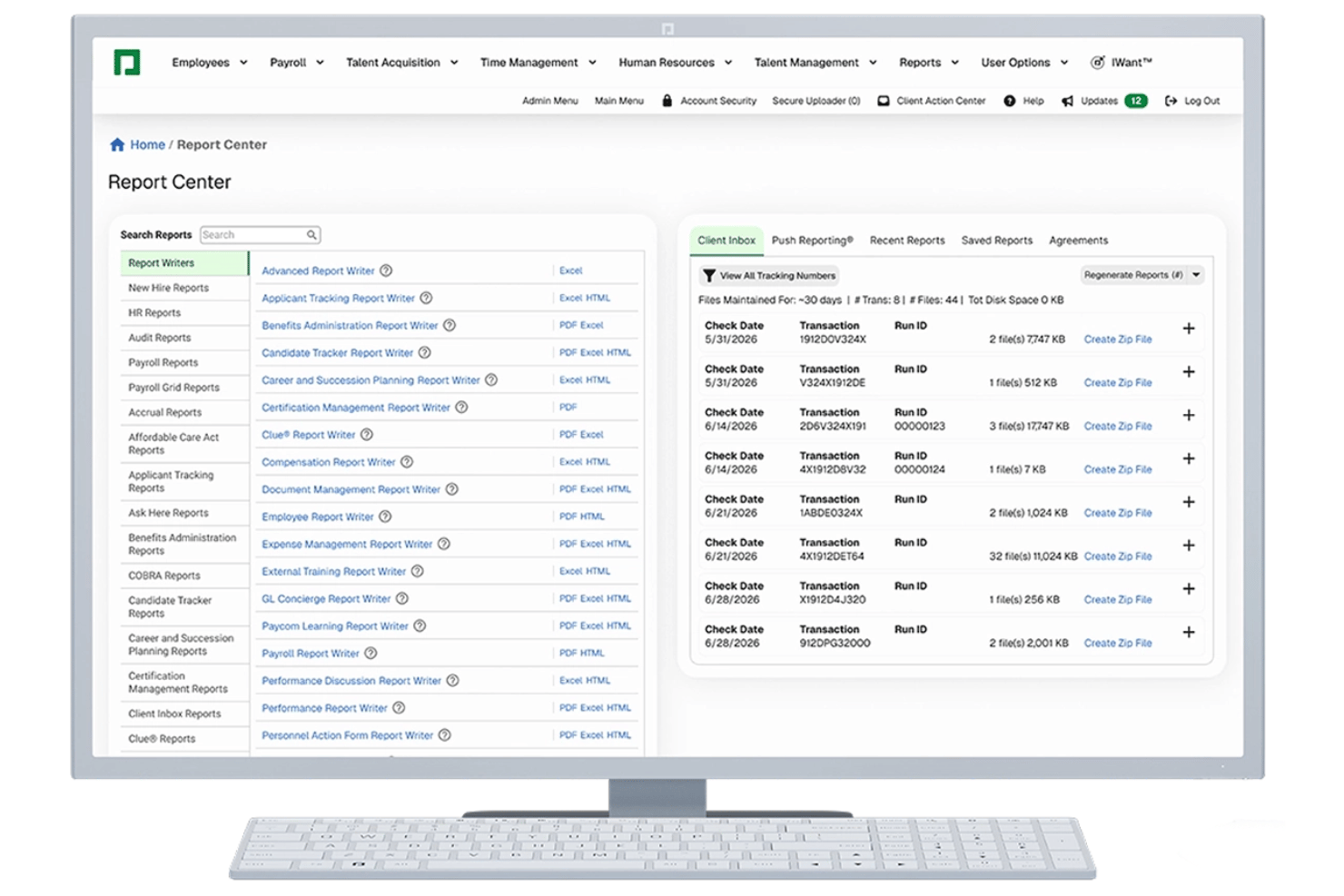 screenshot - Paycom Review: Pros, Cons, Features and Pricing Explained