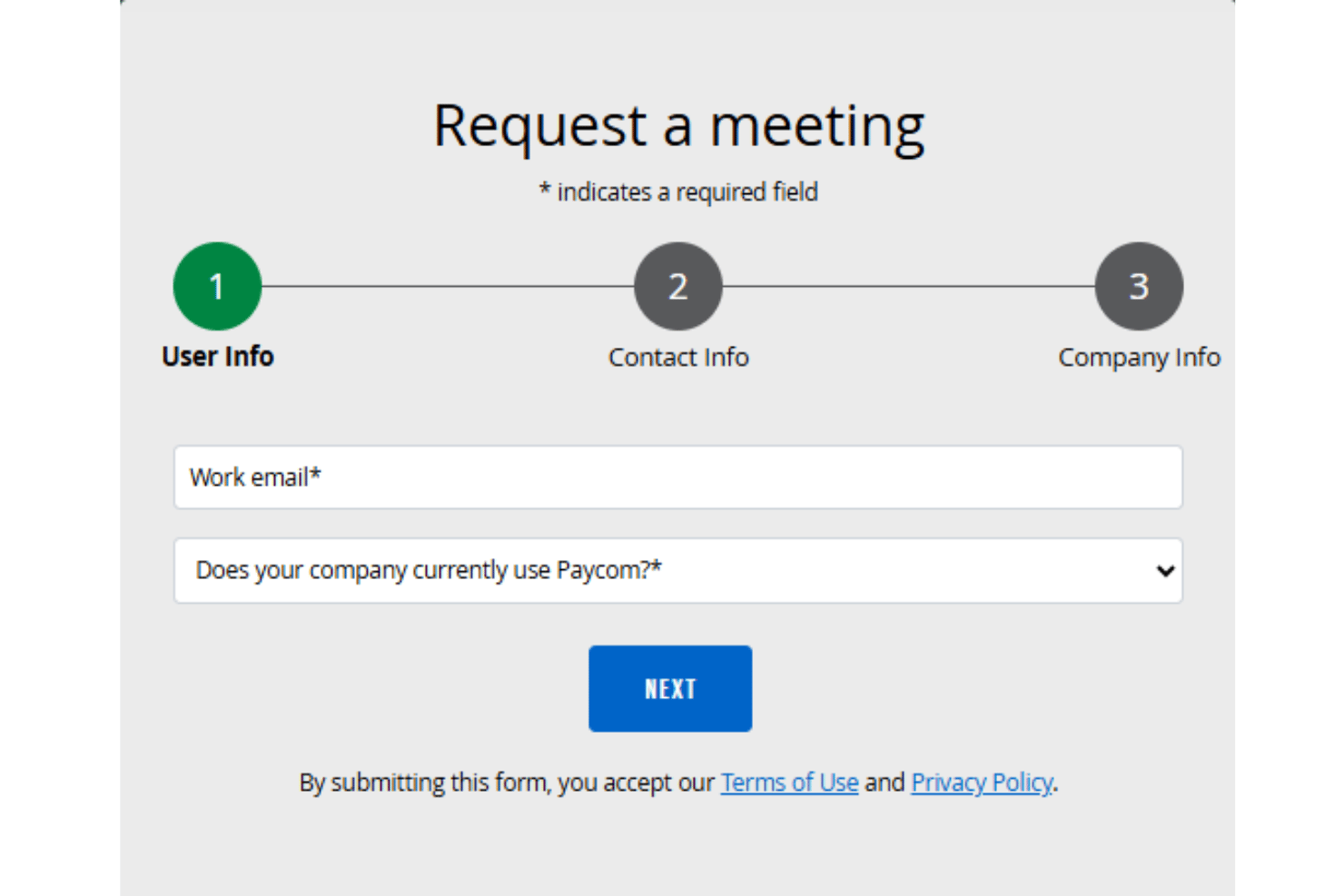 screenshot - Avis sur Paycom : Avantages, Inconvénients, Fonctionnalités et Tarifs Expliqués