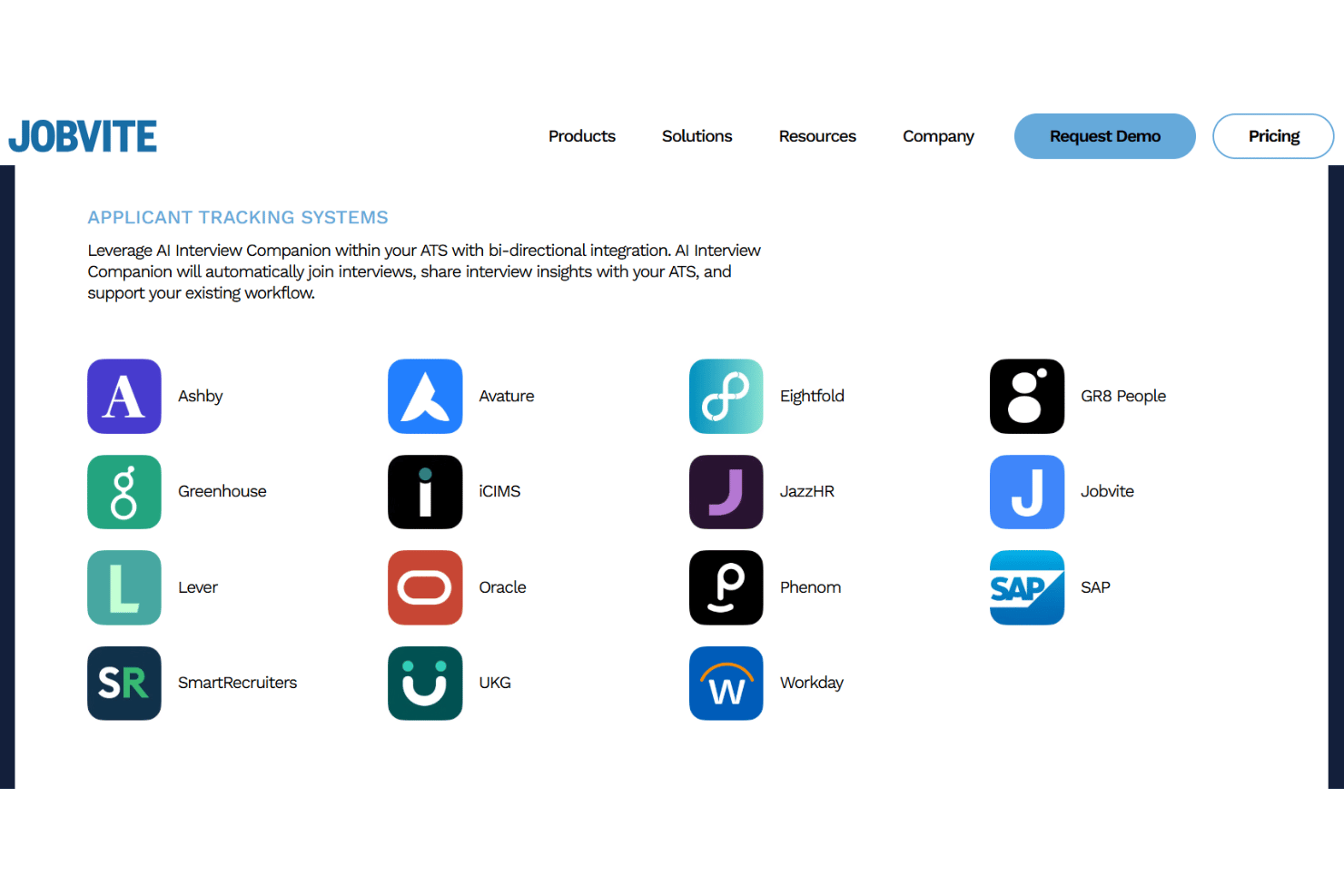 screenshot - Jobvite Review 2026: Pros, Cons, Features, and Pricing