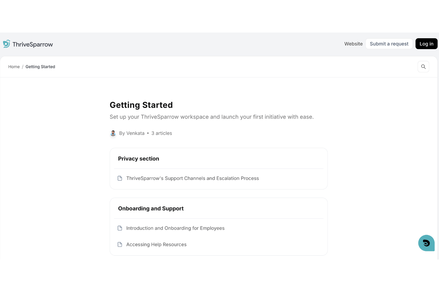 screenshot - ThriveSparrow Review 2026: Pricing, Features and Who It’s Best For