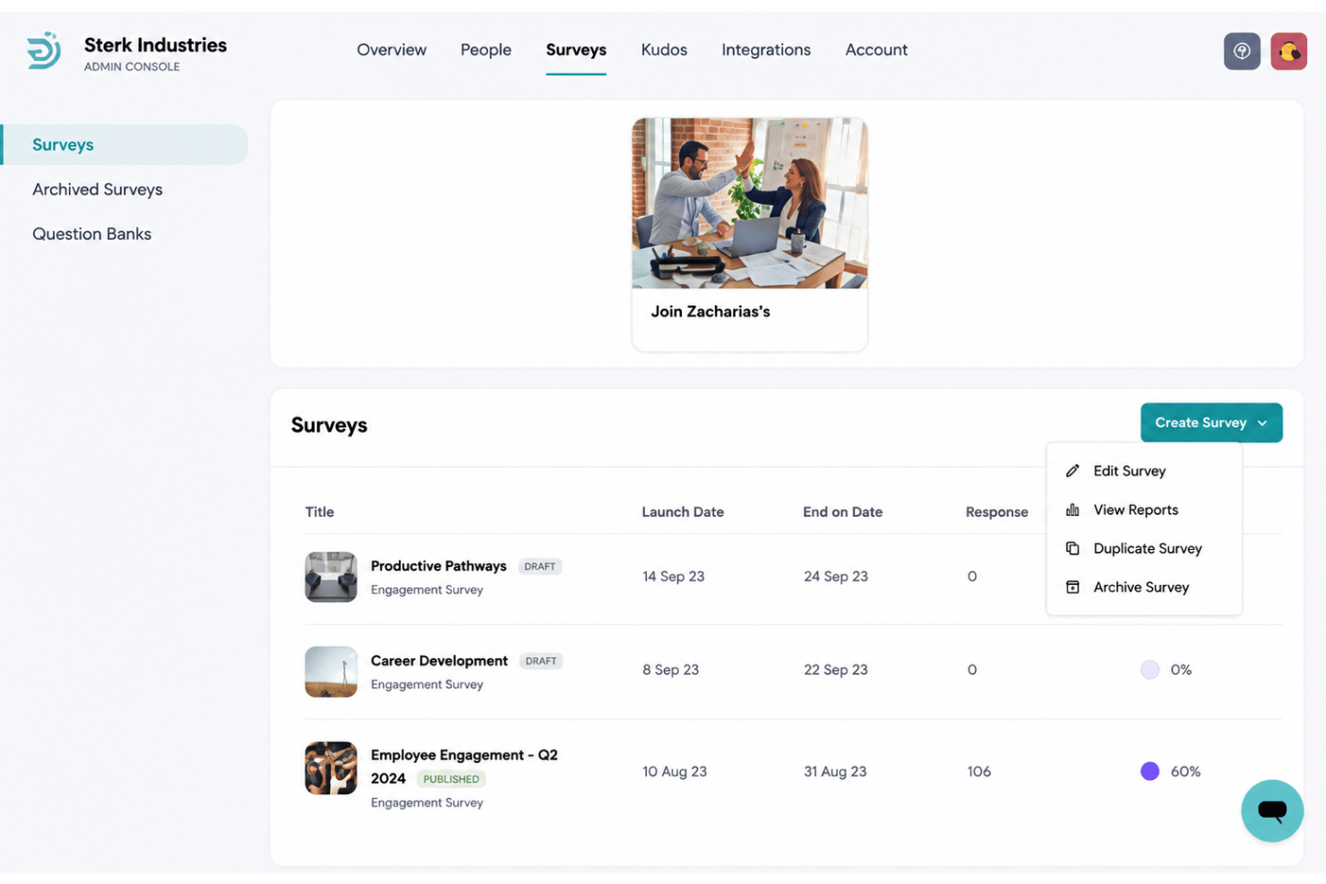 screenshot - Recensione ThriveSparrow 2026: Prezzi, Funzionalità e A Chi È Consigliato