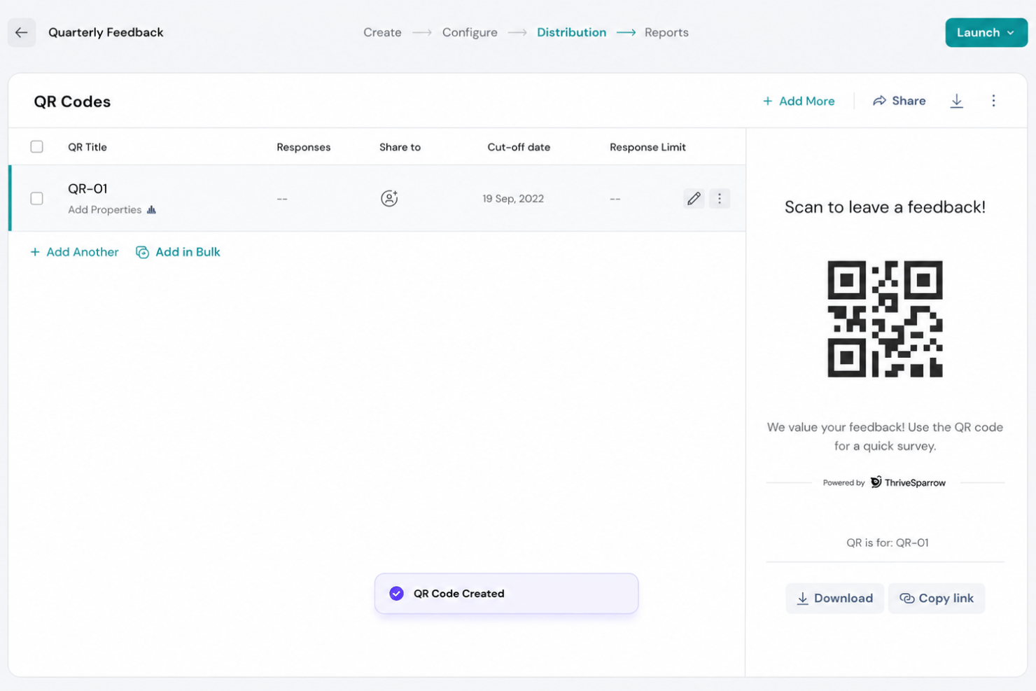 screenshot - Recensione ThriveSparrow 2026: Prezzi, Funzionalità e A Chi È Consigliato