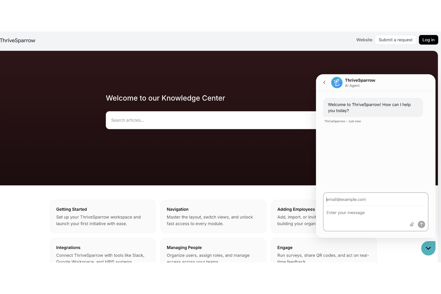 screenshot - ThriveSparrow Review 2026: Pricing, Features and Who It’s Best For