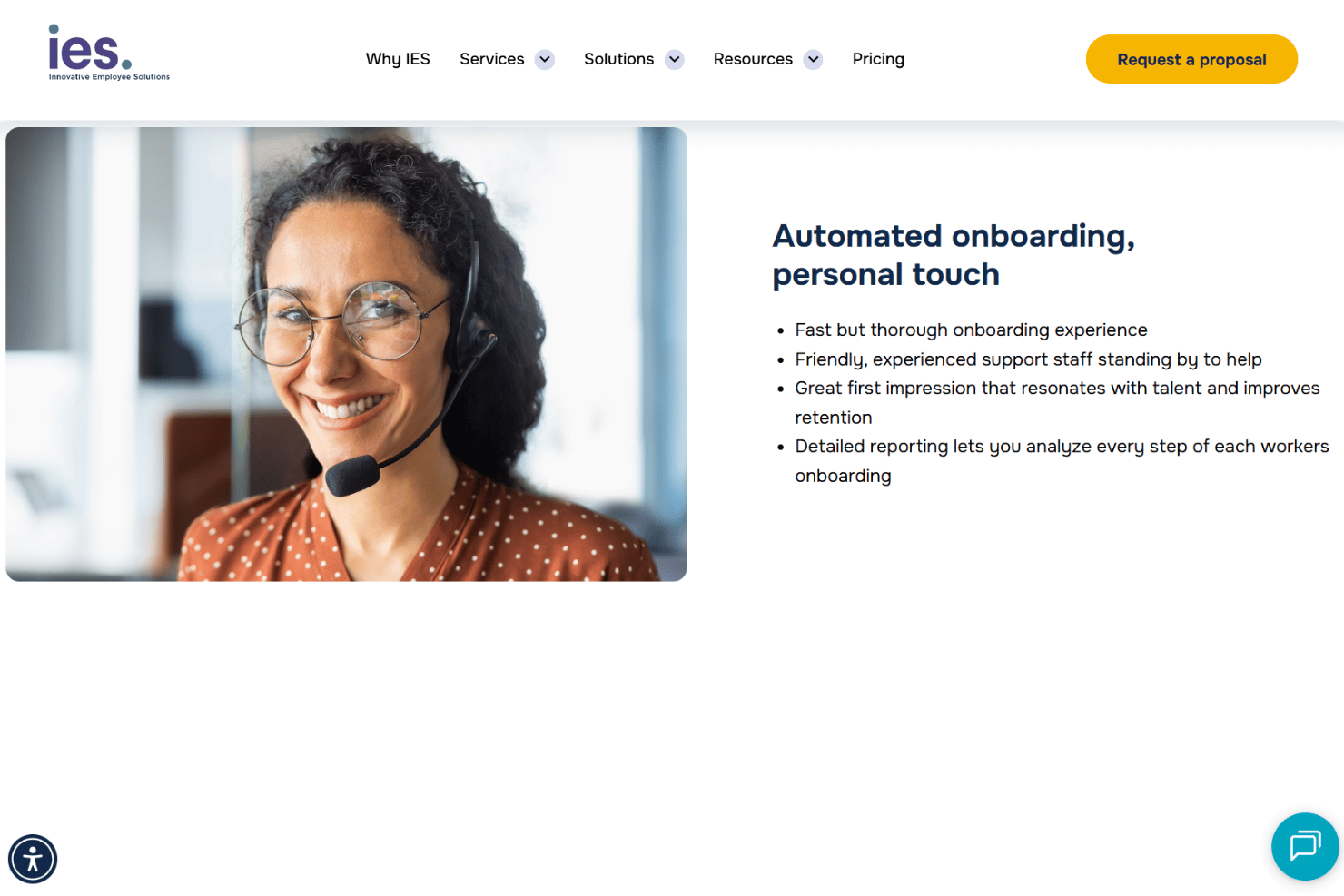 screenshot - Innovative Employee Solutions Review 2026: Pros, Cons, Features, and Pricing