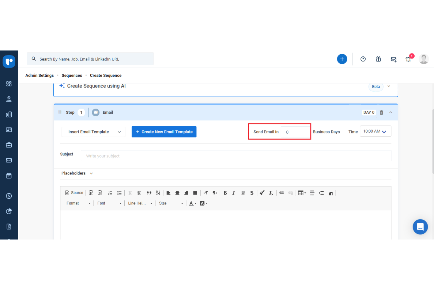 screenshot - Recruit CRM Review 2026: Pros, Cons, Features, and Pricing