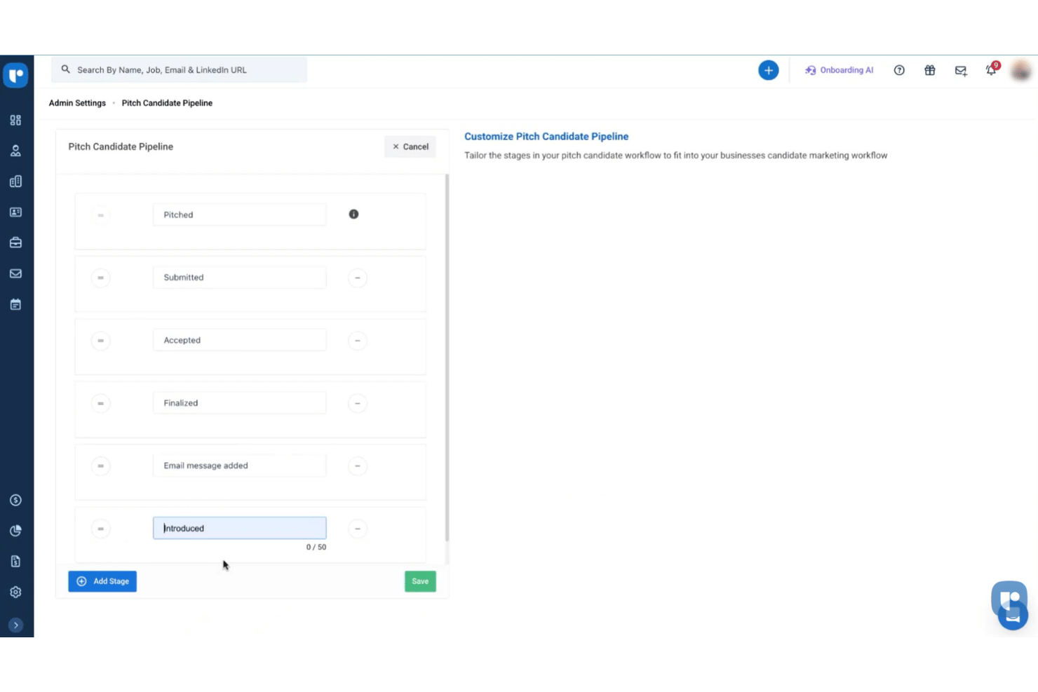screenshot - Recruit CRM Review 2026: Pros, Cons, Features, and Pricing