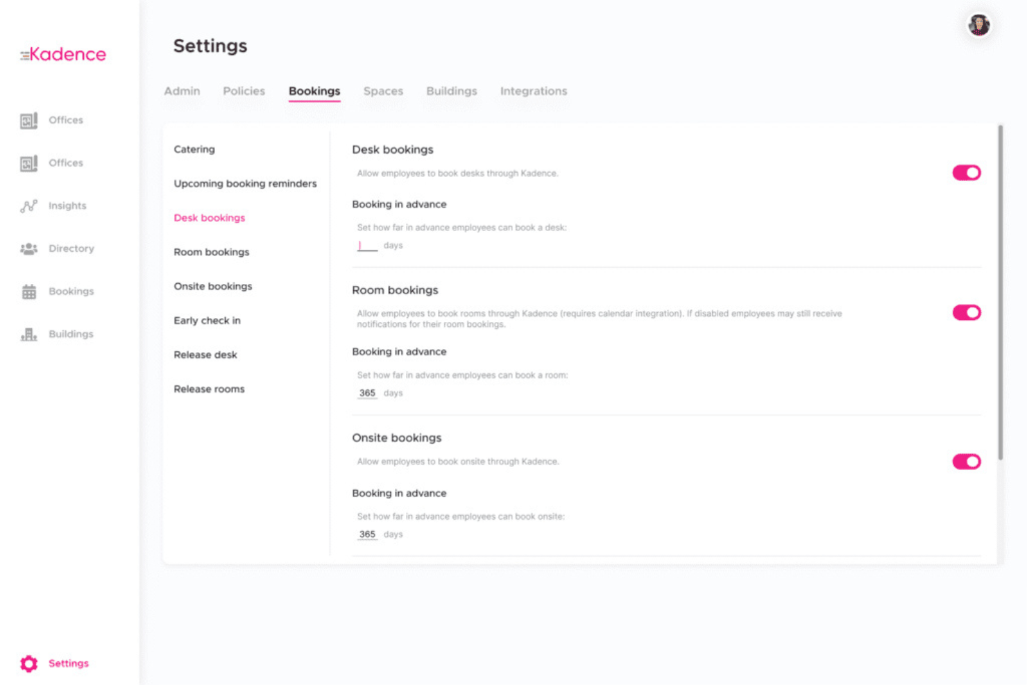 screenshot - Kadence Review 2026: Pros, Cons, Features, and Pricing