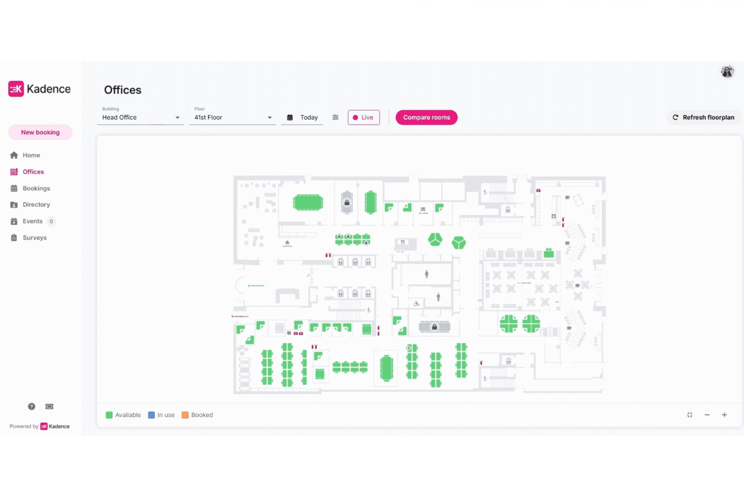 screenshot - Kadence Review 2026: Pros, Cons, Features, and Pricing