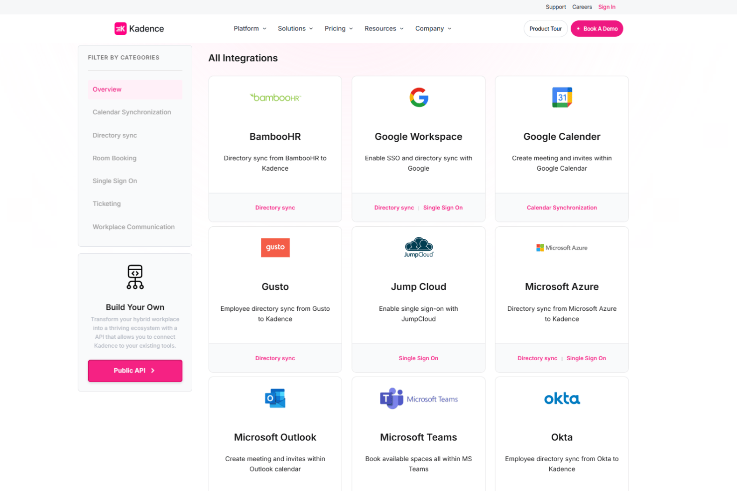 screenshot - Kadence Review 2026: Pros, Cons, Features, and Pricing