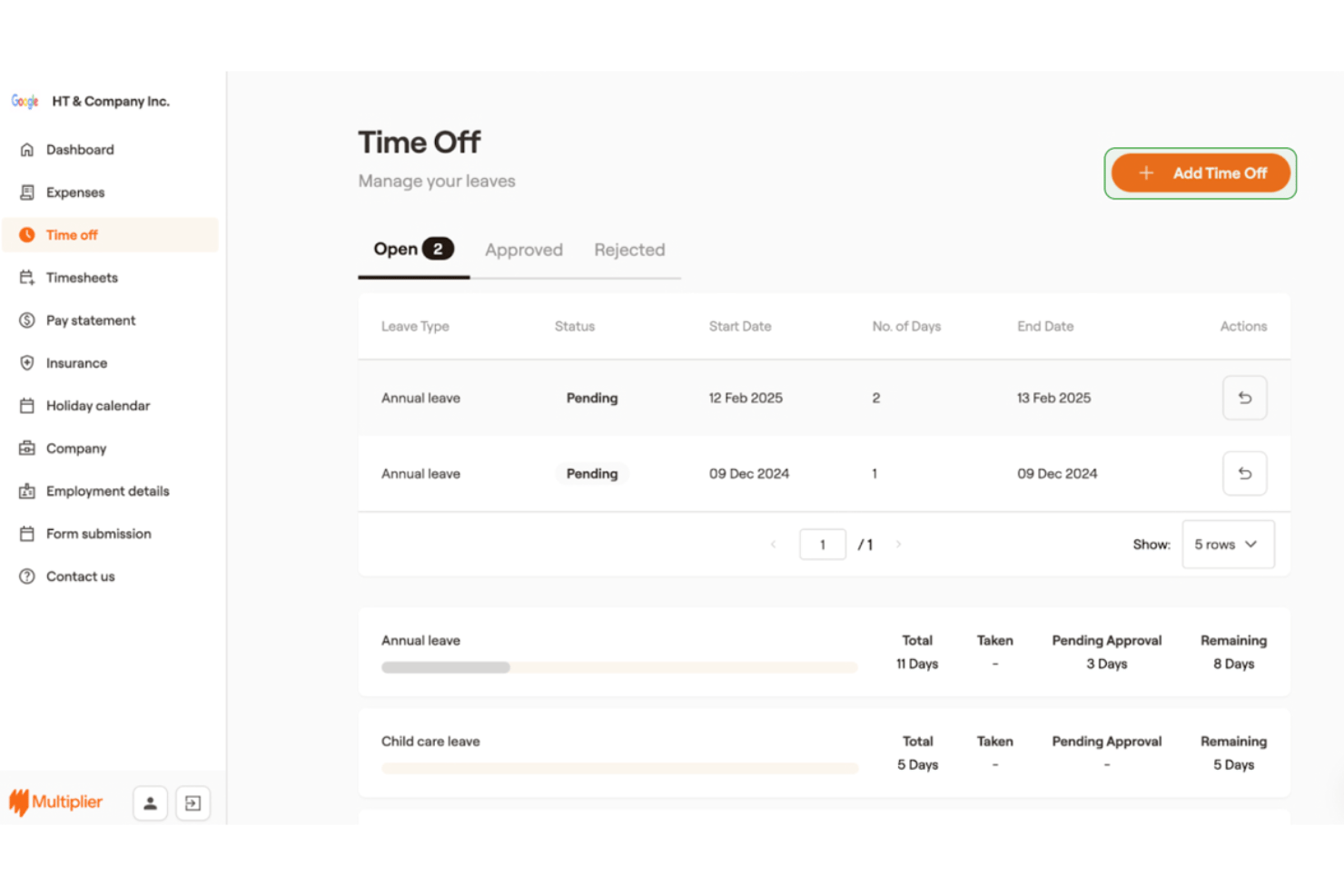 screenshot - Multiplier Review 2026: Pros, Cons, Features, and Pricing