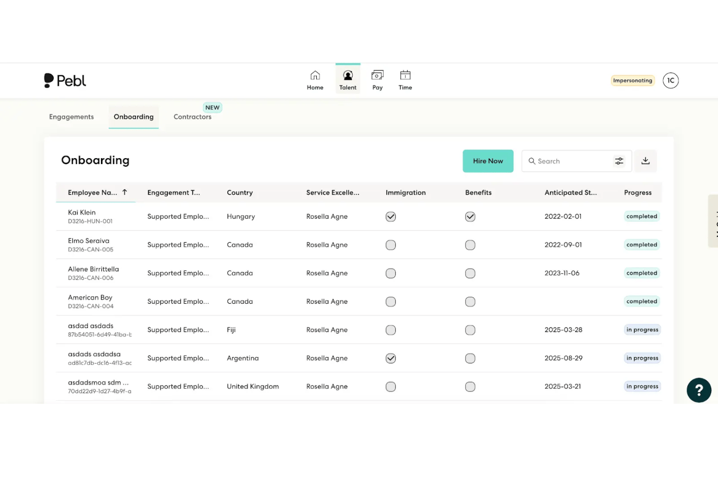screenshot - Pebl Review: Pros, Cons, Features and Pricing