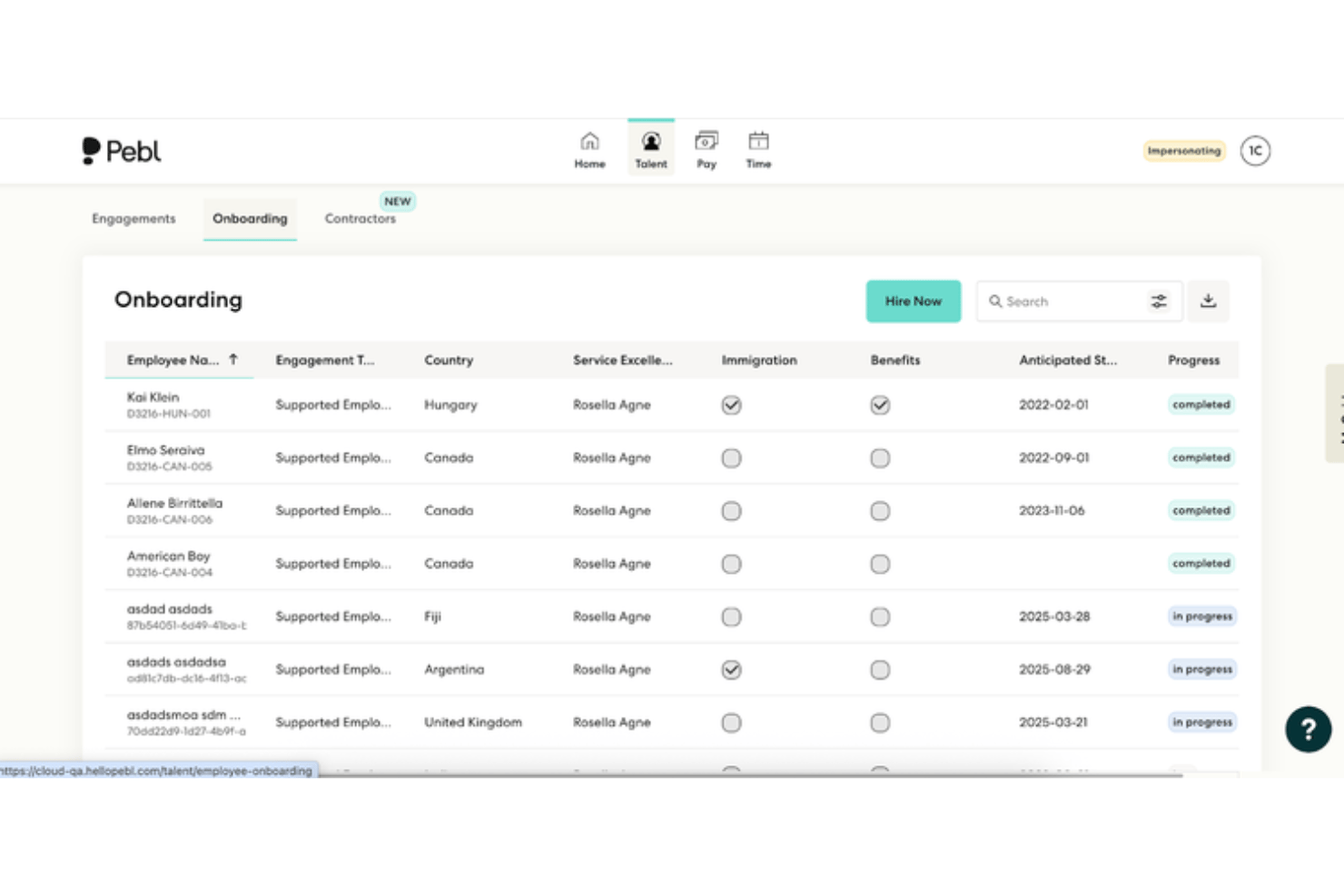 screenshot - Pebl Review: Pros, Cons, Features and Pricing Explained