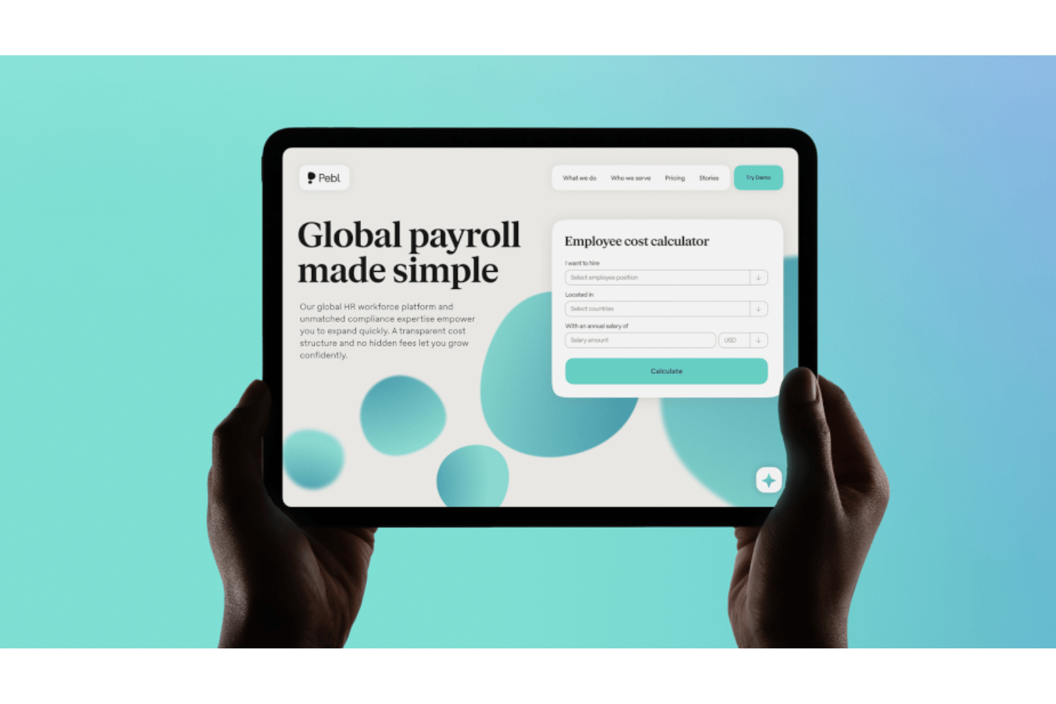 screenshot - Pebl Review: Pros, Cons, Features and Pricing Explained