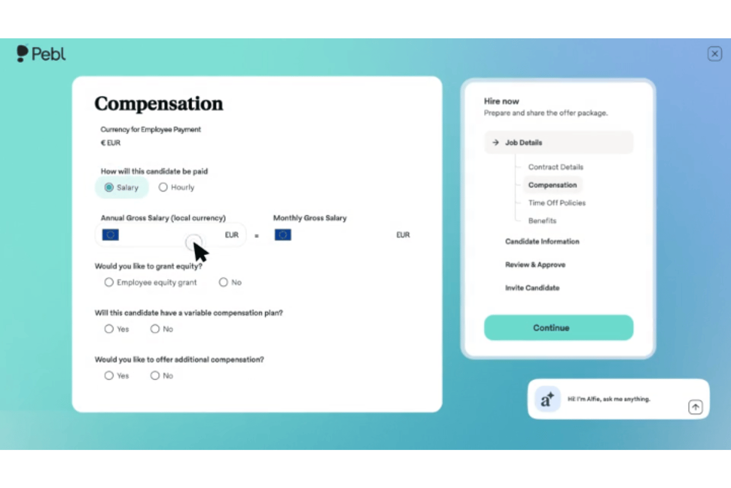 screenshot - Pebl Review: Pros, Cons, Features and Pricing Explained
