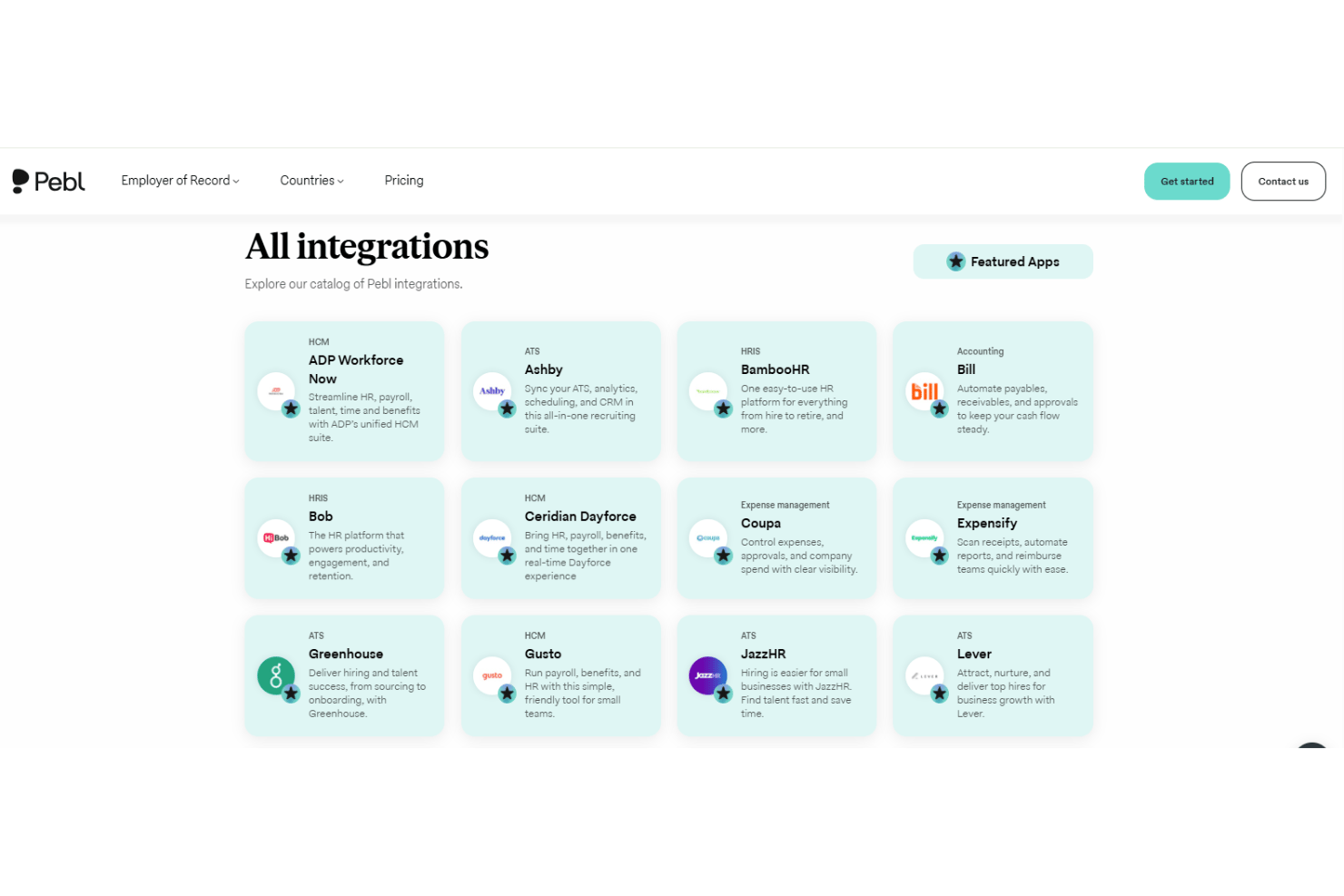 screenshot - Pebl Review: Pros, Cons, Features and Pricing Explained