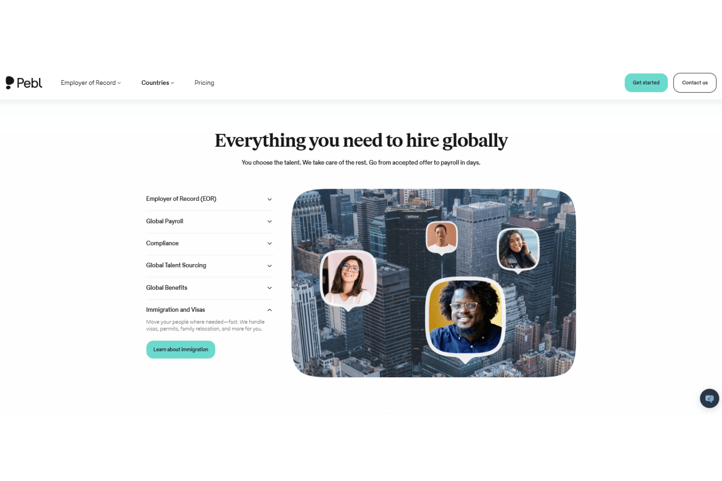 screenshot - Pebl Review: Pros, Cons, Features and Pricing Explained