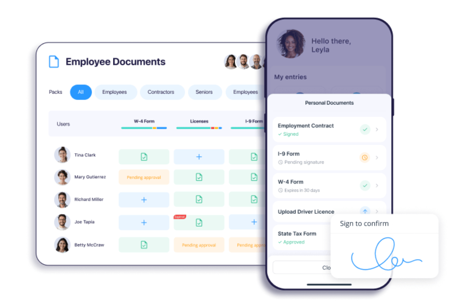 screenshot - Connecteam Test 2026: Vorteile, Nachteile, Funktionen und Preise