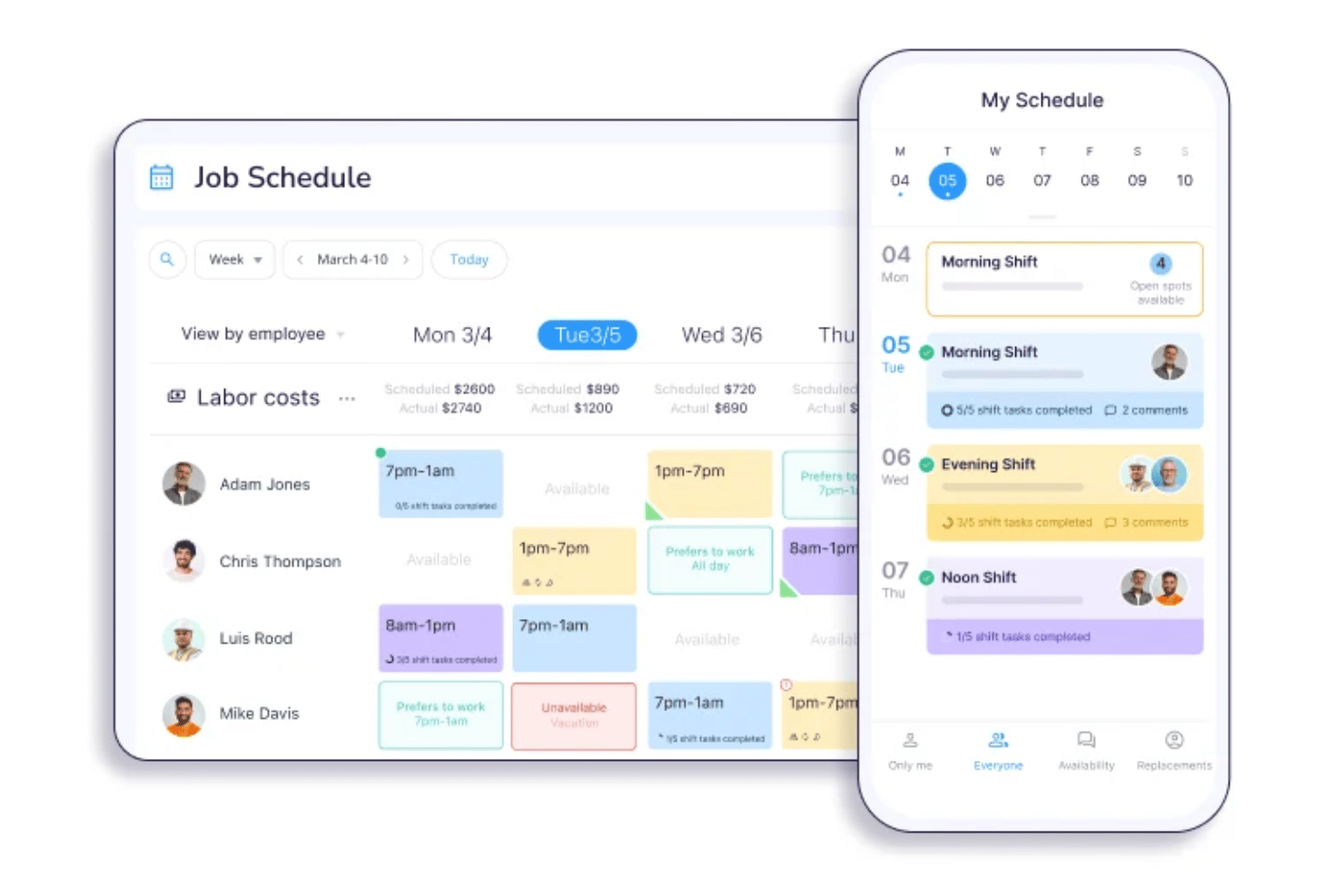 screenshot - Connecteam Test 2026: Vorteile, Nachteile, Funktionen und Preise