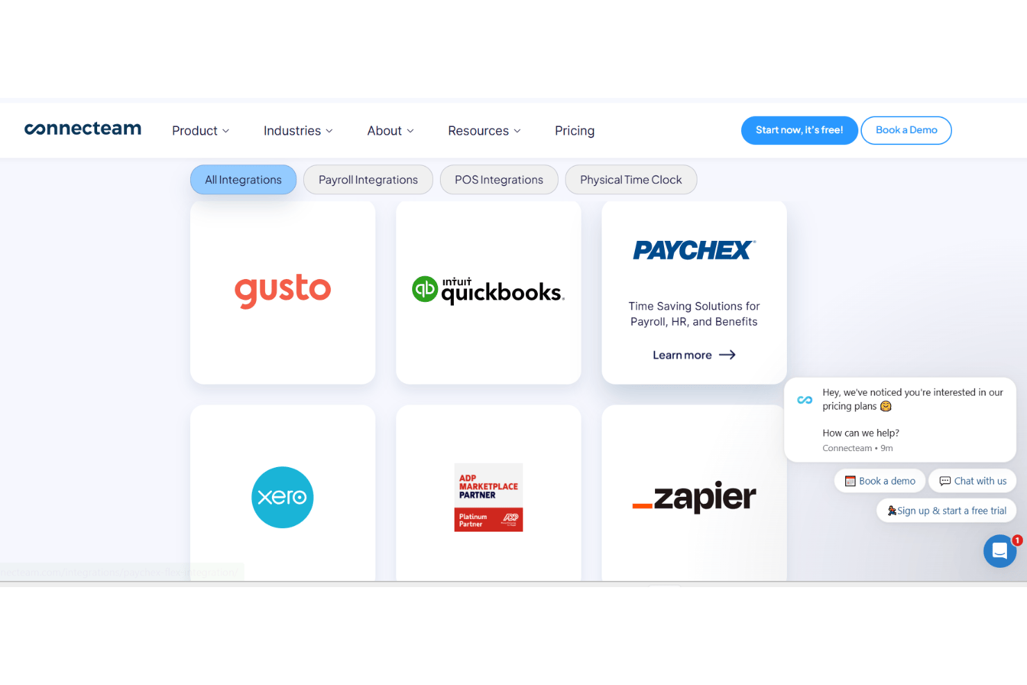 screenshot - Connecteam Test 2026: Vorteile, Nachteile, Funktionen und Preise