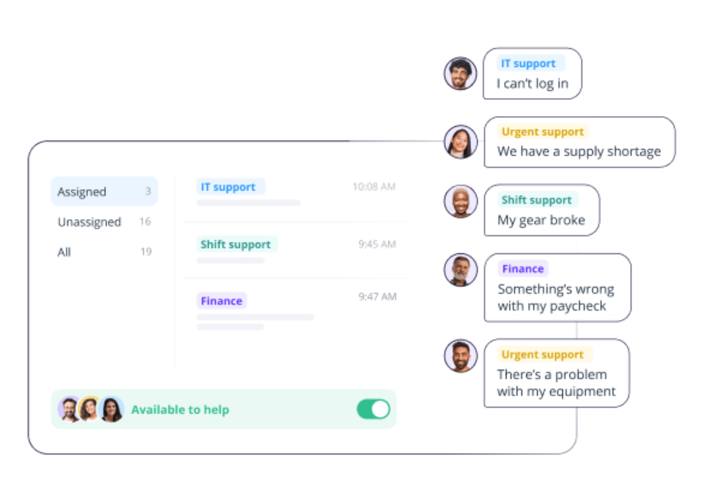 screenshot - Connecteam Test 2026: Vorteile, Nachteile, Funktionen und Preise