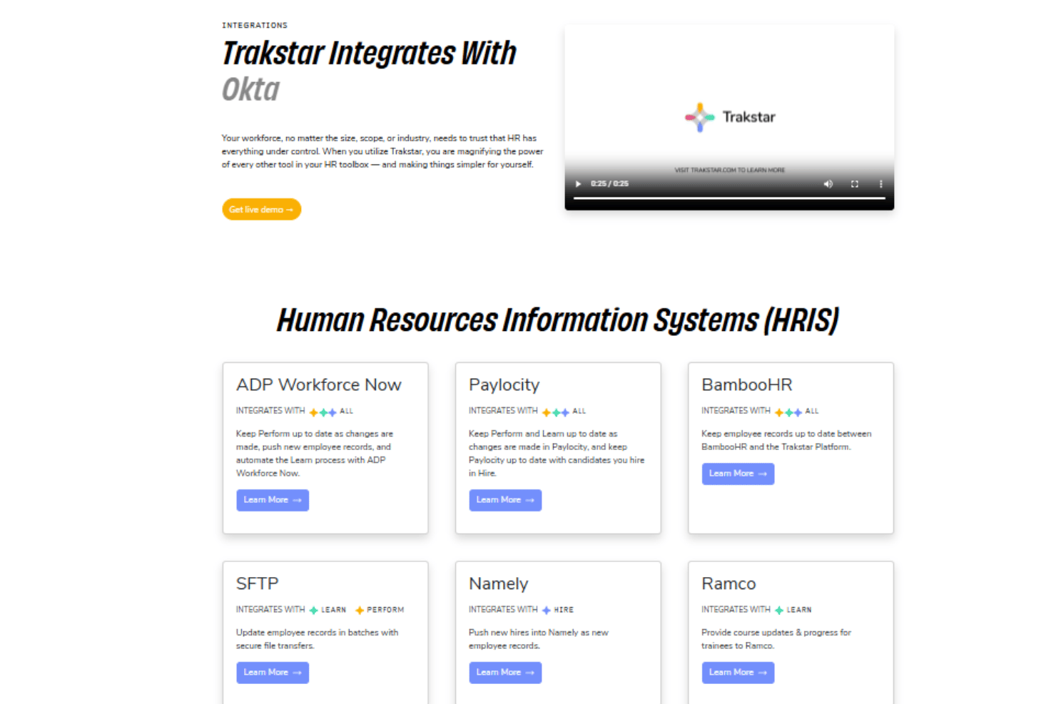 screenshot - Mitratech Trakstar Review 2026: Pros, Cons, Features, and Pricing