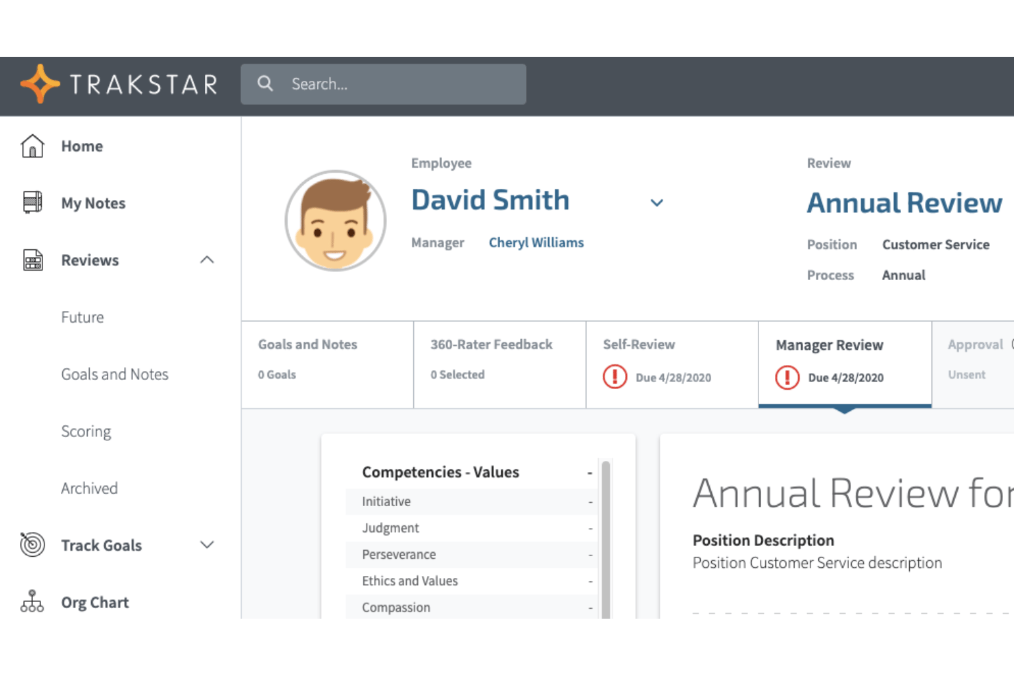 screenshot - Mitratech Trakstar Review 2026: Pros, Cons, Features, and Pricing