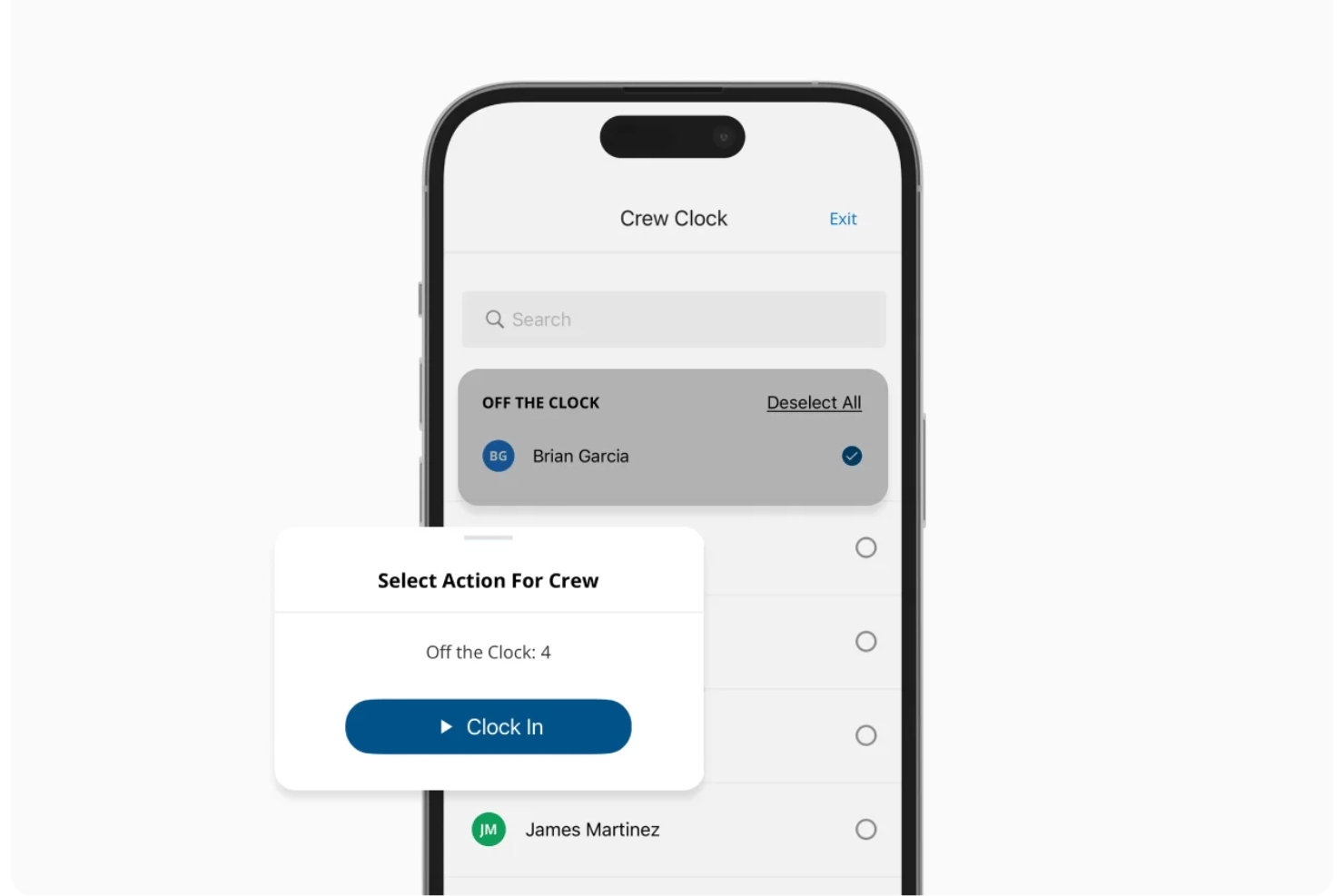 screenshot - ClockShark Review 2026: Pros, Cons, Features, and Pricing
