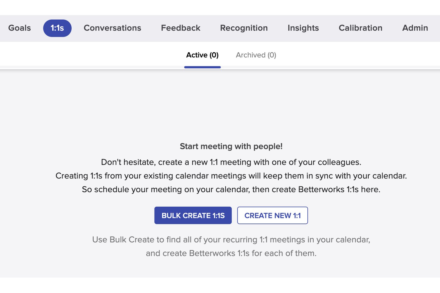 screenshot - Betterworks Performance Management Software Review for 2026