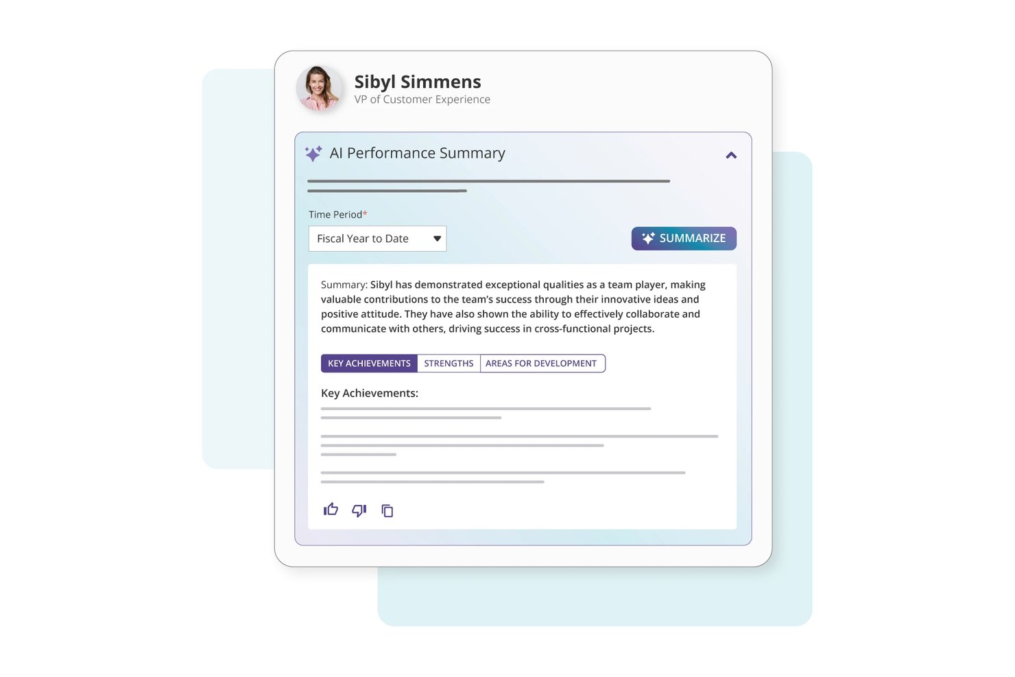 screenshot - Betterworks Performance Management Software Review for 2026