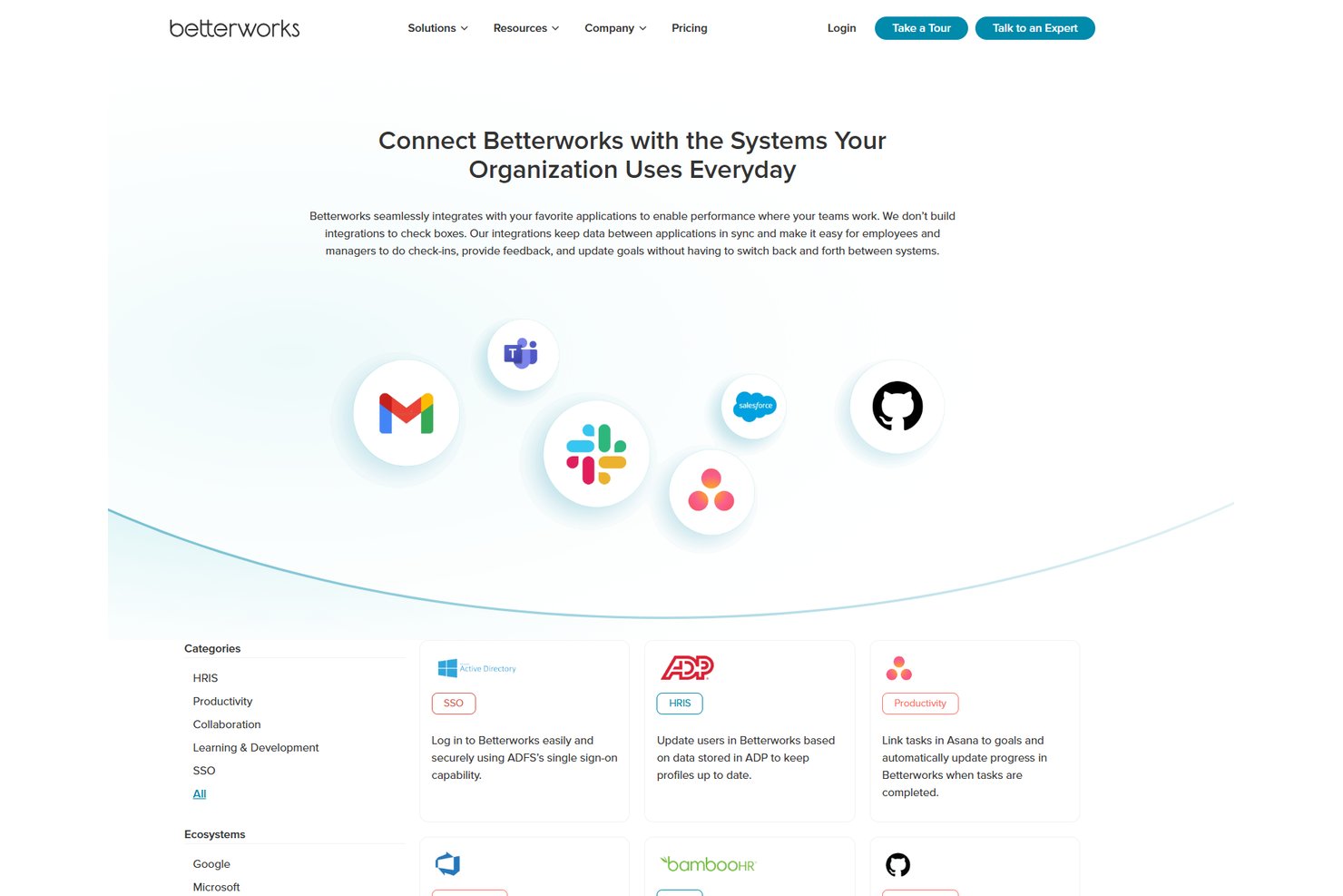 screenshot - Betterworks Performance Management Software Review for 2026