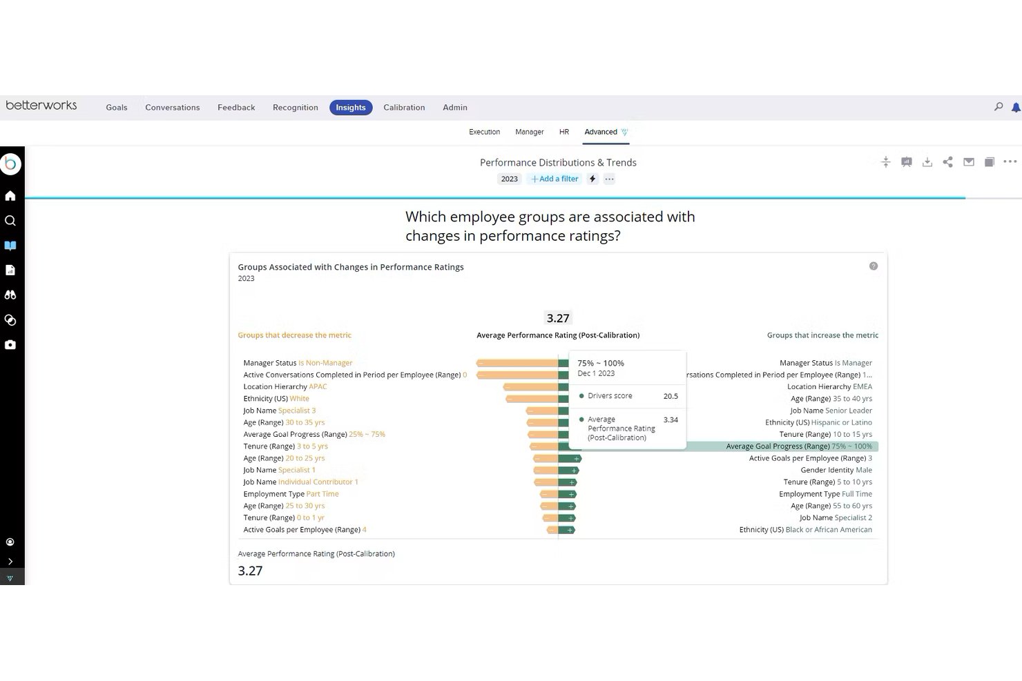 screenshot - Betterworks Performance Management Software Review for 2026