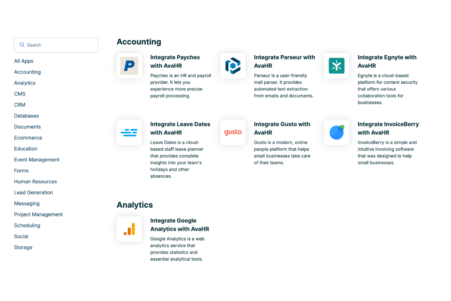 screenshot - AvaHR Review 2026: Pros, Cons, Features, and Pricing