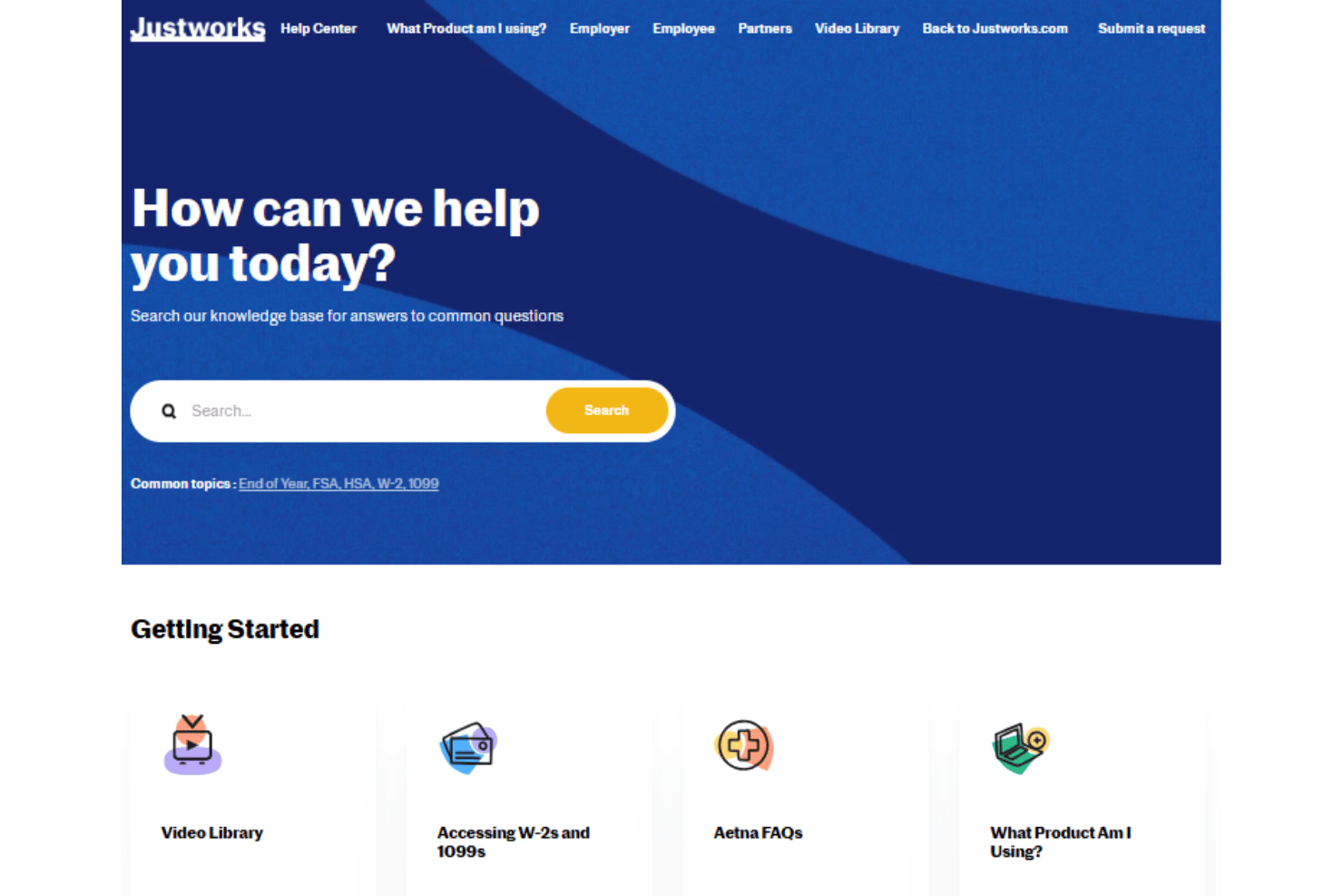 screenshot - Justworks Testbericht: Vorteile, Nachteile, Funktionen &amp; Preise