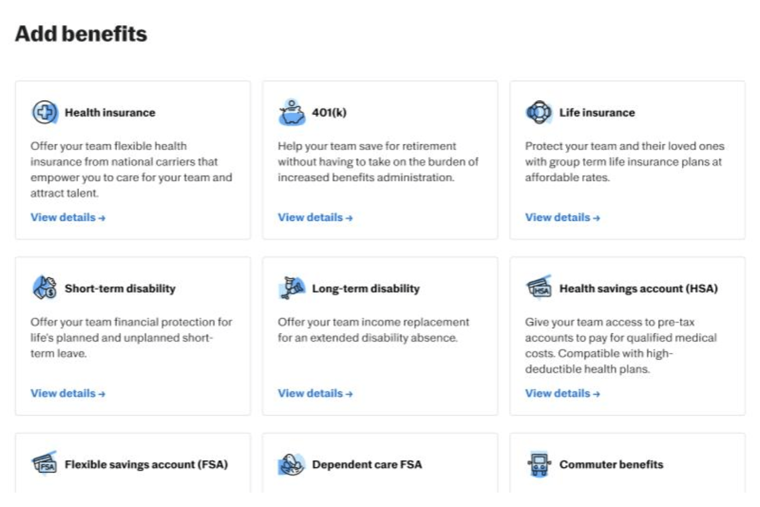 screenshot - Justworks Testbericht: Vorteile, Nachteile, Funktionen &amp; Preise