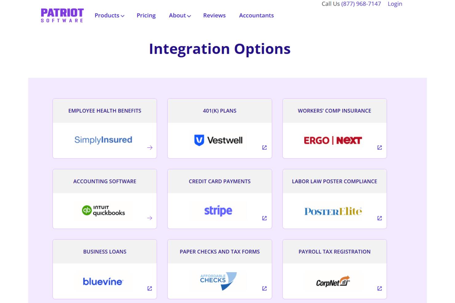 screenshot - Patriot Software Review 2026: Pros, Cons, Features, and Pricing