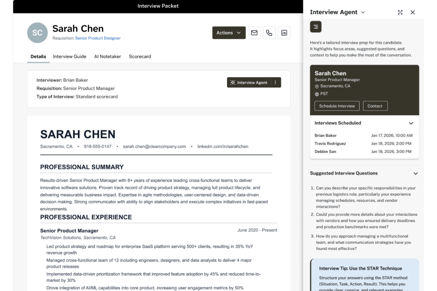 screenshot - ClearCo Review 2026: Pros, Cons, Features, and Pricing