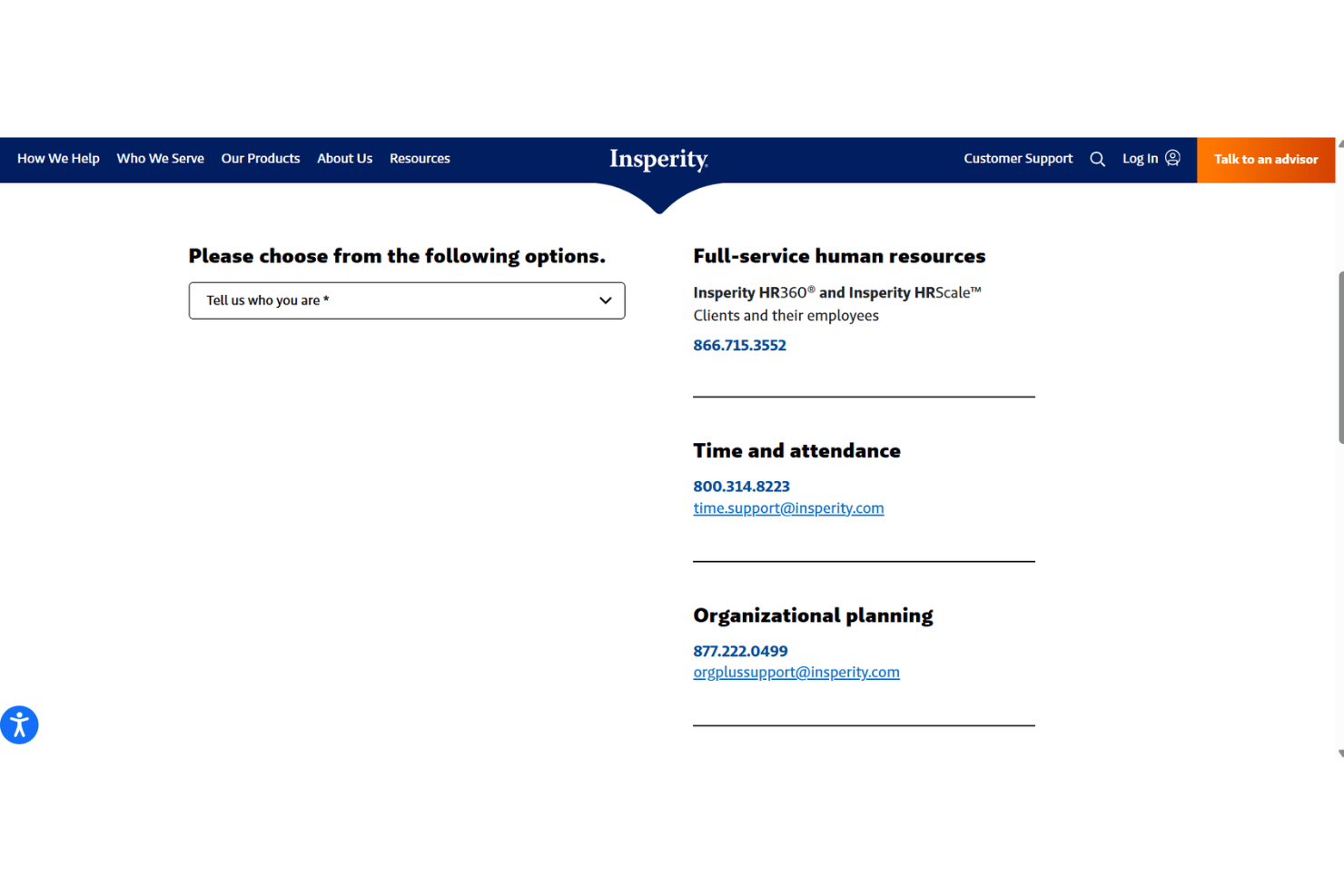screenshot - Insperity Review 2026: Pros, Cons, Features, and Pricing