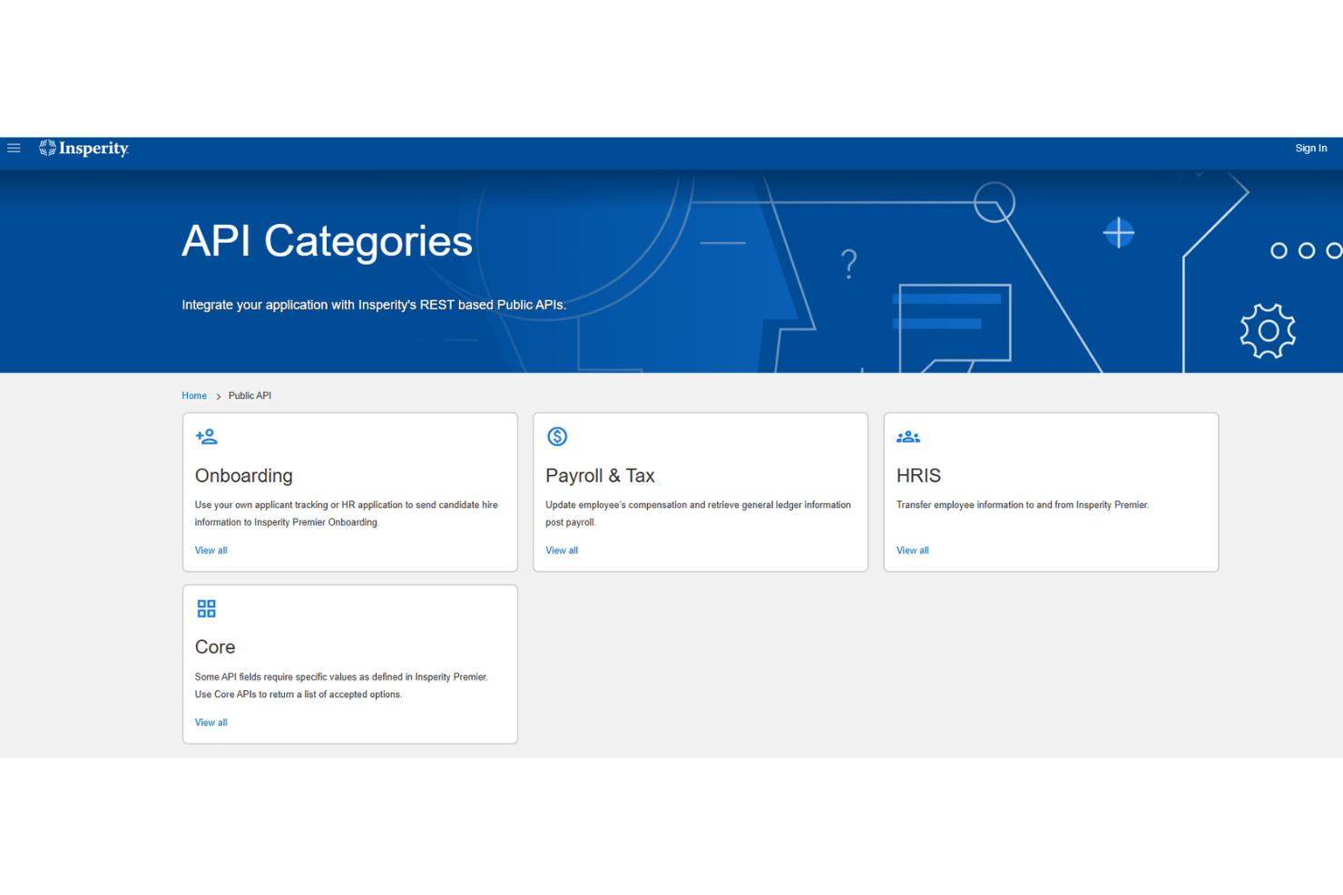 screenshot - Insperity Test 2026: Vorteile, Nachteile, Funktionen und Preise