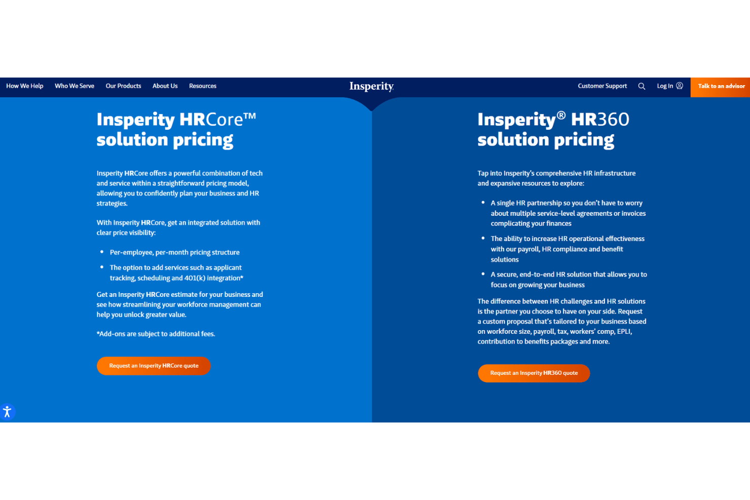 screenshot - Insperity Review 2026: Pros, Cons, Features, and Pricing