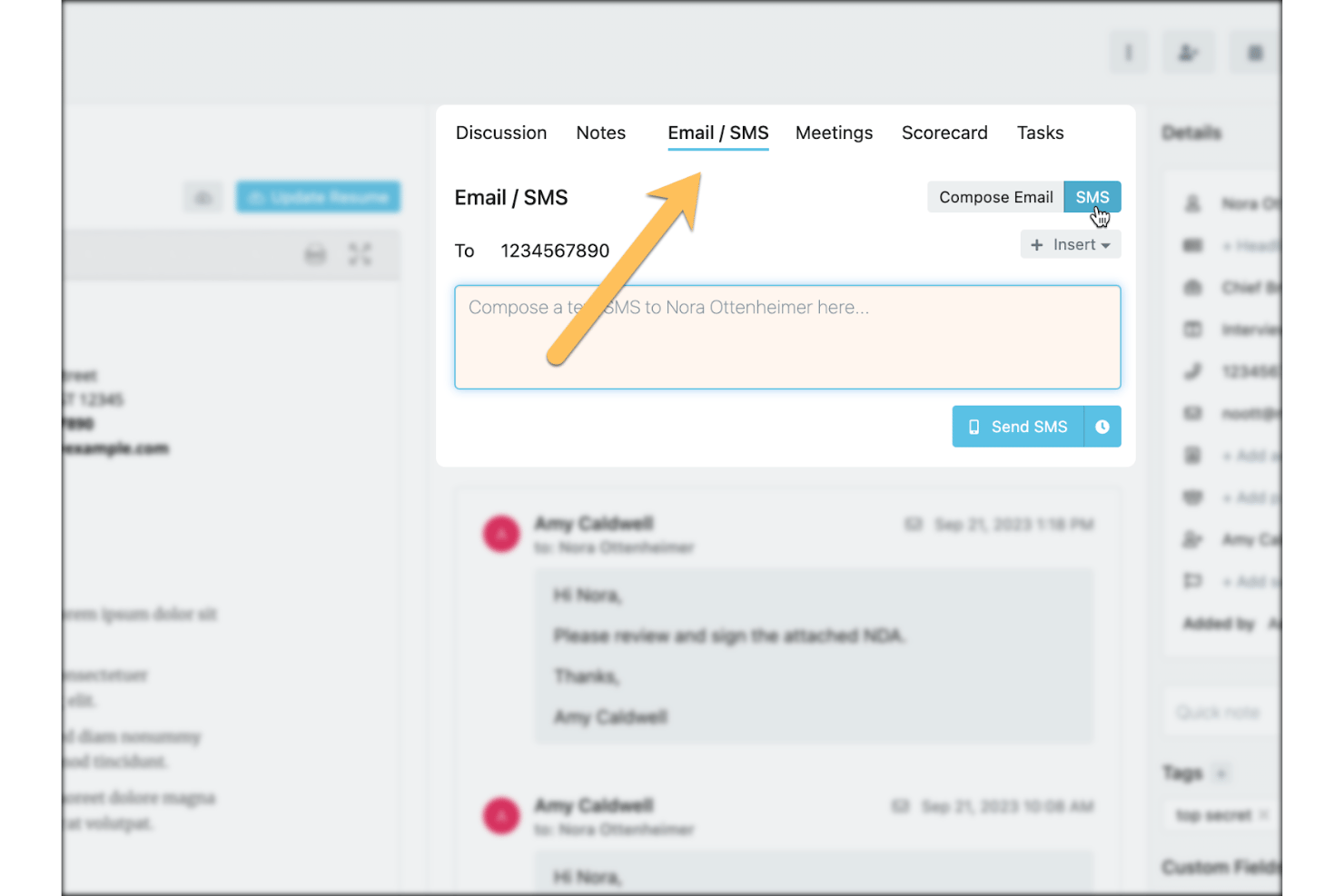 screenshot - Breezy Review 2026: Pros, Cons, Features, and Pricing