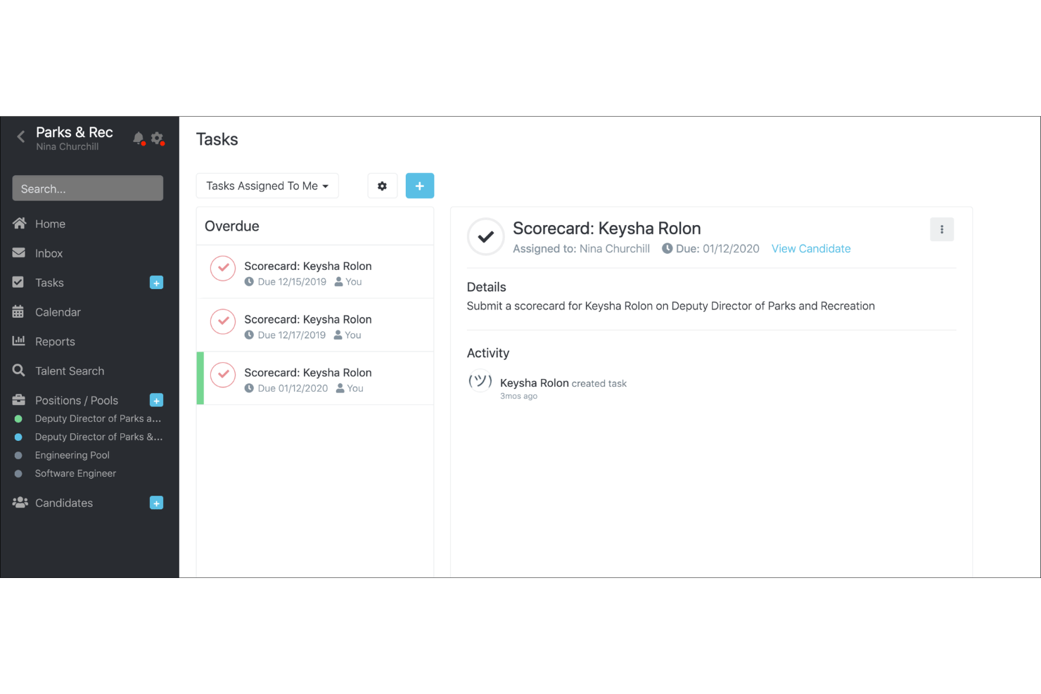 screenshot - Breezy Review 2026: Pros, Cons, Features, and Pricing