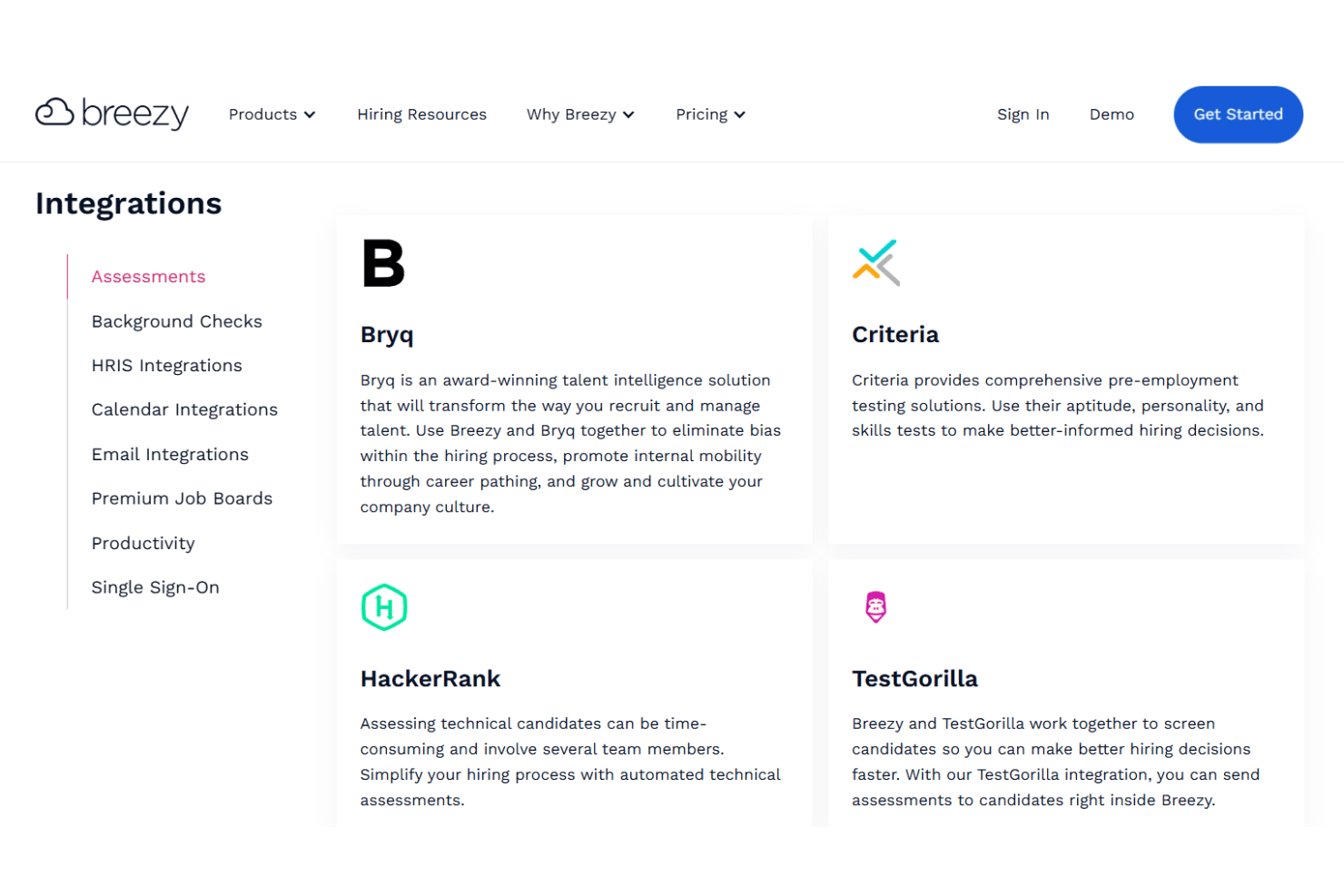 screenshot - Breezy Review 2026: Pros, Cons, Features, and Pricing