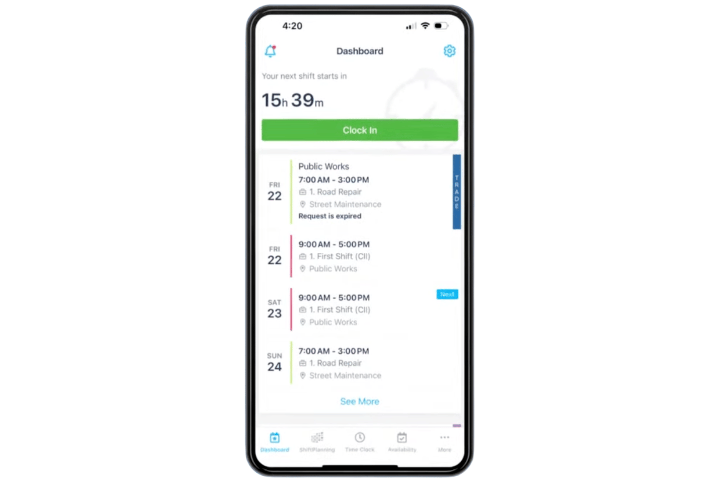 screenshot - TimeClock Plus Review 2026: Pros, Cons, Features, and Pricing