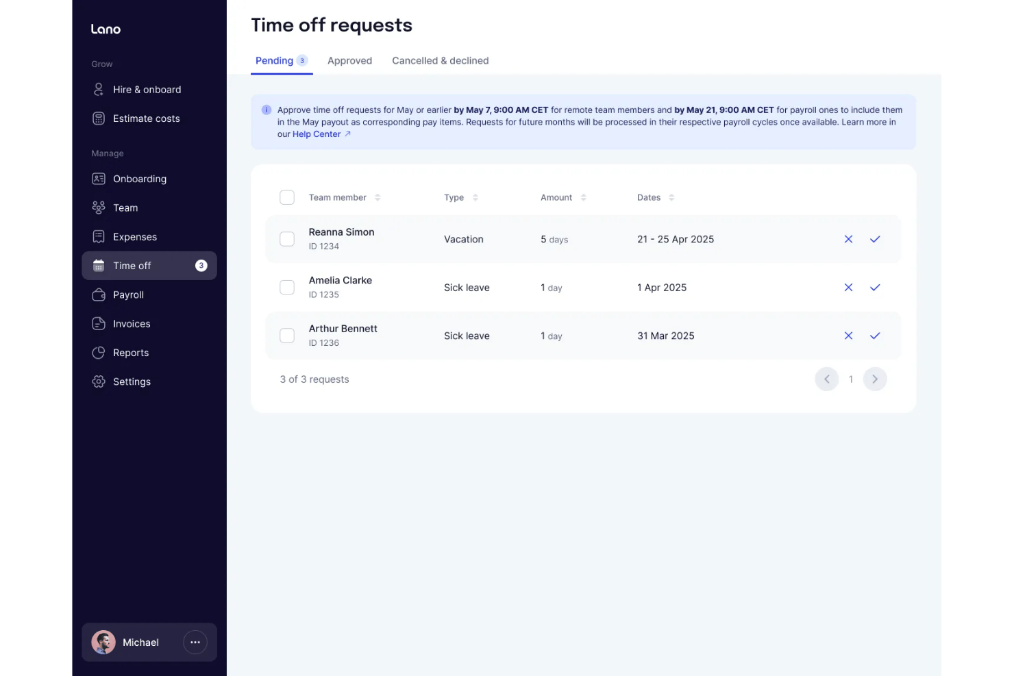 screenshot - Lano Review: Pros, Cons, Features and Pricing Explained