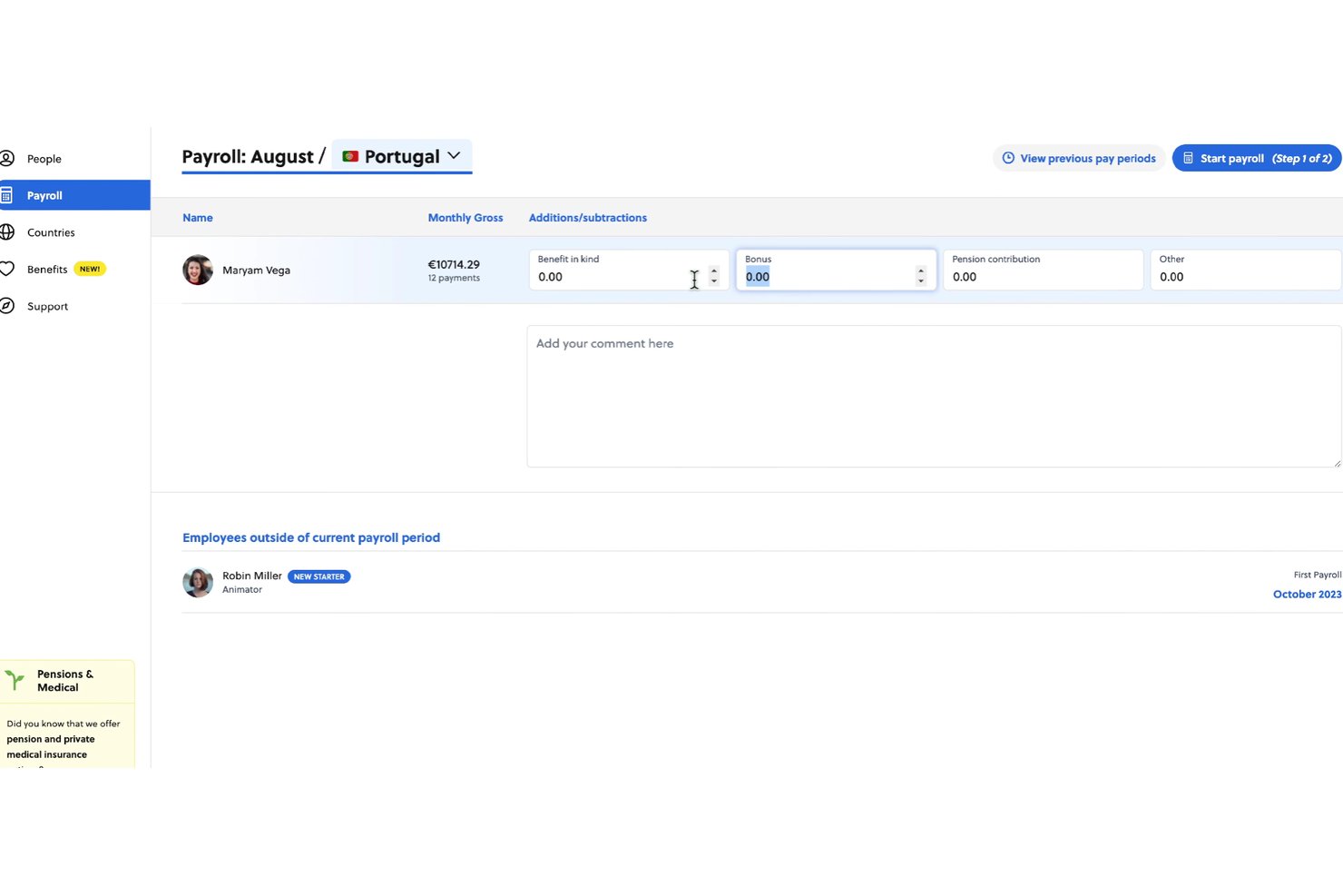 screenshot - Boundless Review: Pros, Cons, Features and Pricing Guide