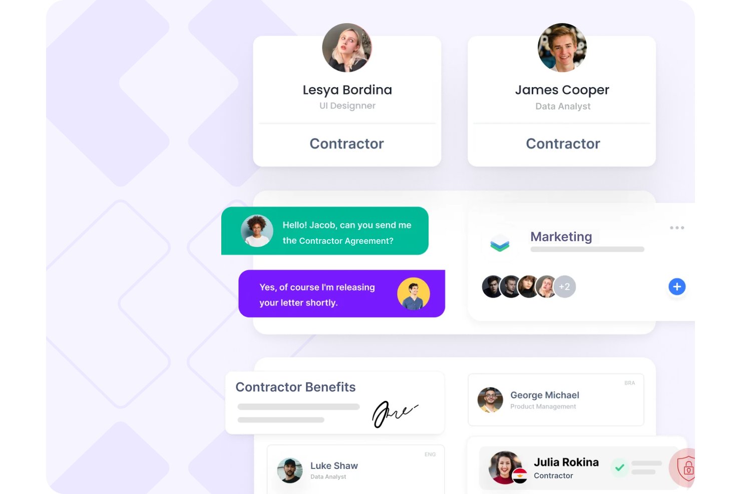screenshot - Gloroots Review: Pros, Cons, Features and Pricing Overview