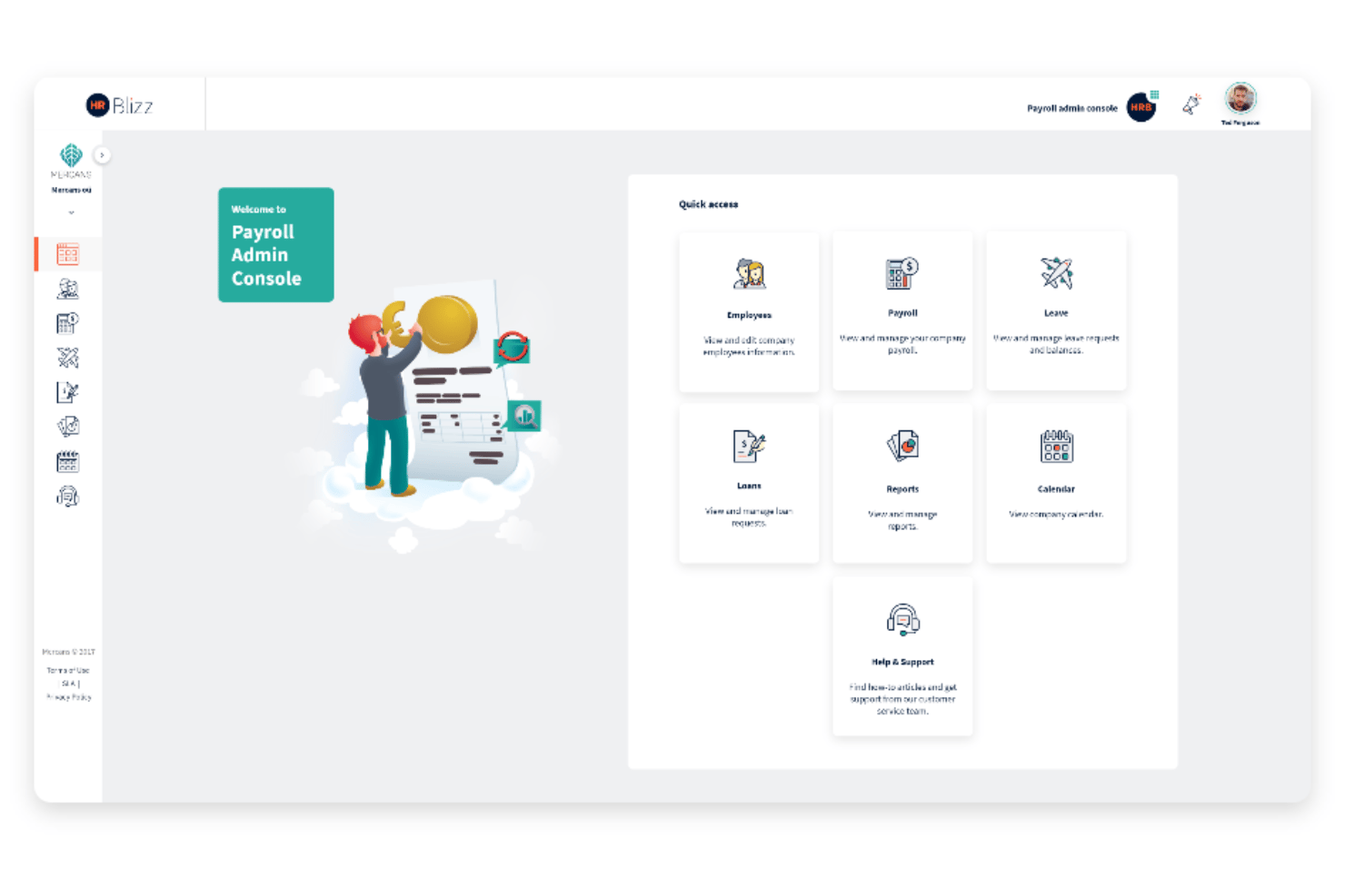 screenshot - Mercans Review: Pros, Cons, Features and Pricing Explained