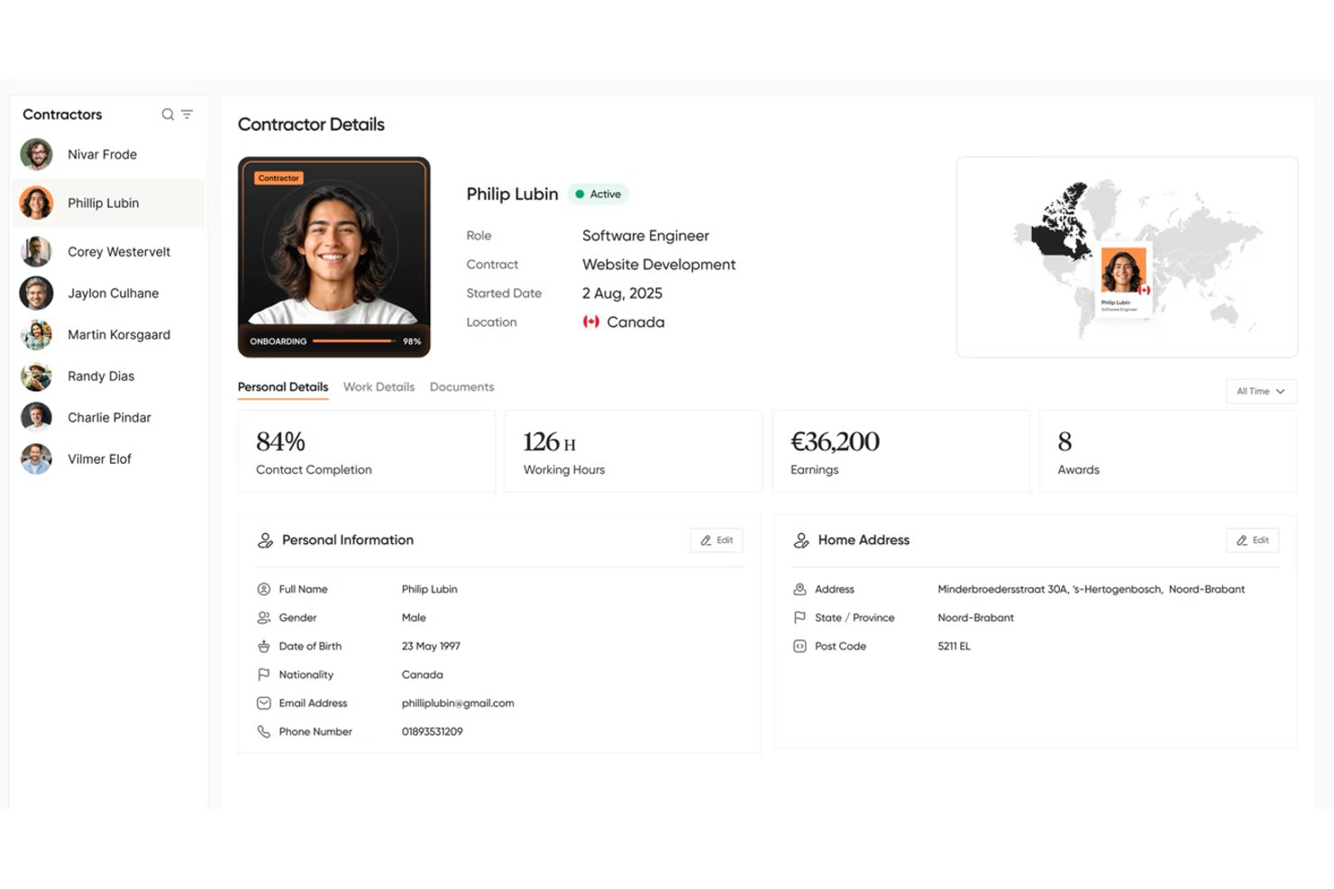 screenshot - Rivermate Review: Pros, Cons, Features and Pricing Guide for 2026