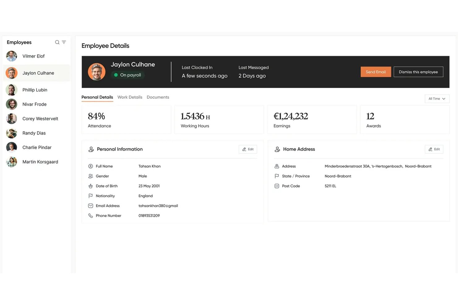 screenshot - Rivermate Review: Pros, Cons, Features and Pricing Guide for 2026