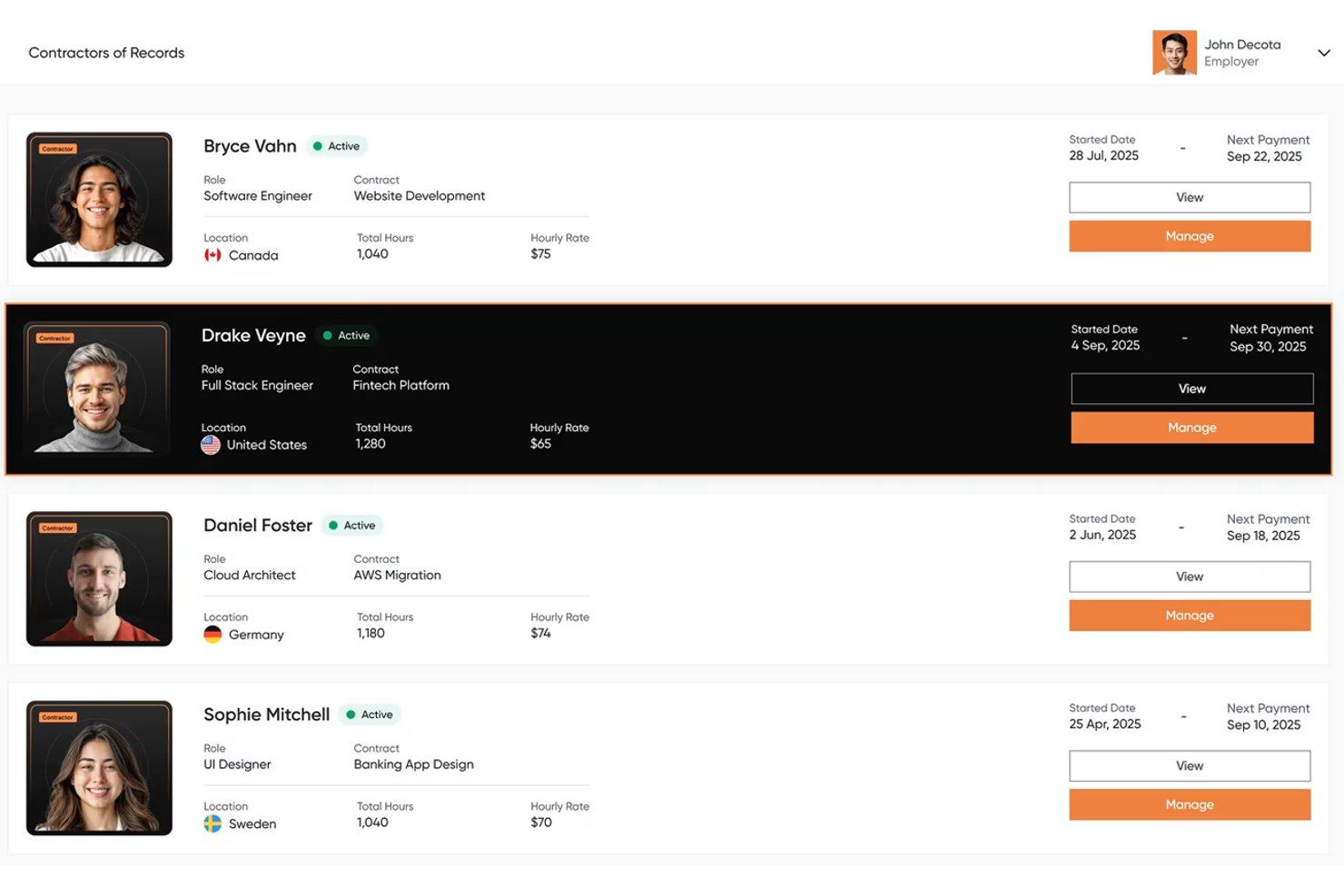 screenshot - Rivermate Review: Pros, Cons, Features and Pricing Guide for 2026